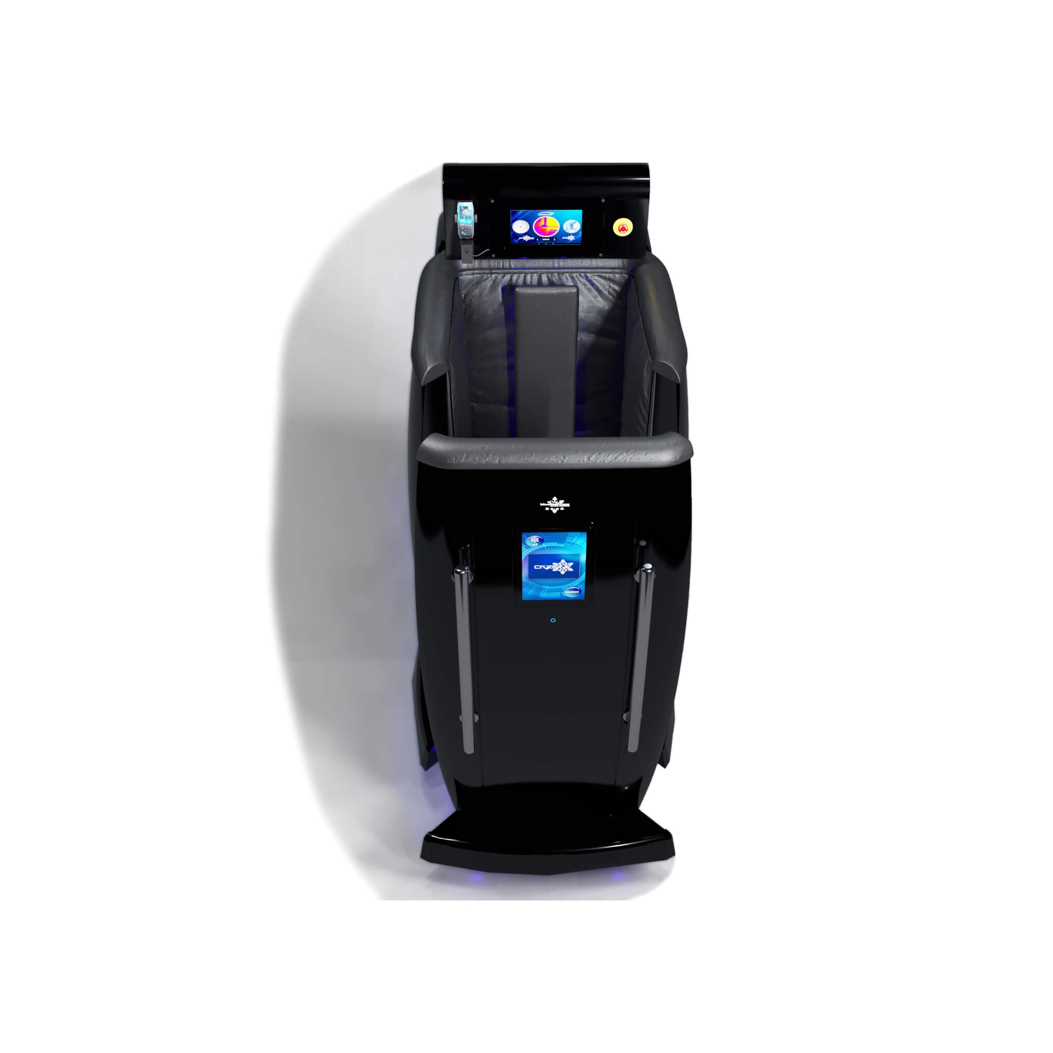 Vacuactivus CryoStar Whole Body Cryotherapy Chamber – Simple, Grand & Grand + Models | Nitrogen-Cooled Recovery & Wellness System