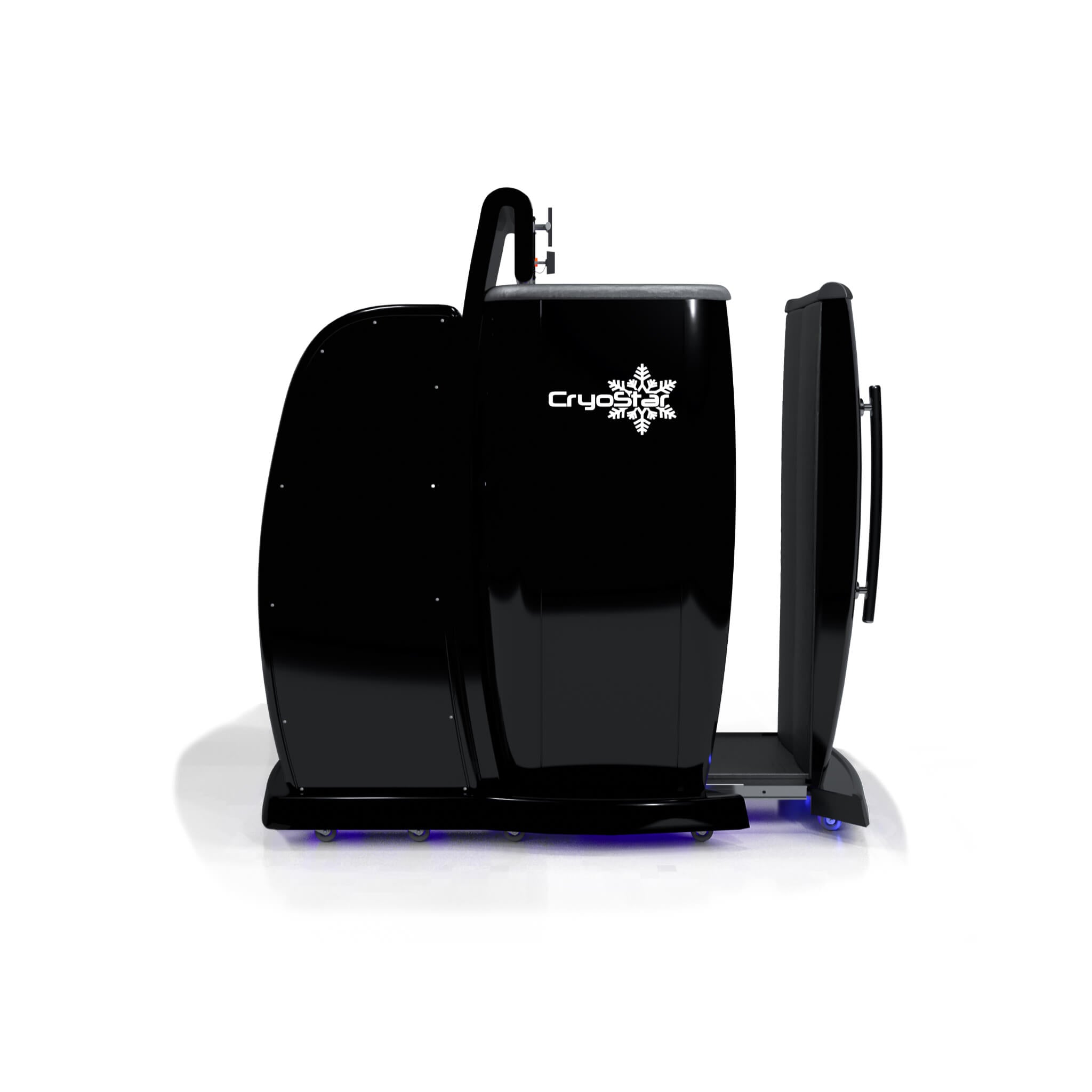 Vacuactivus CryoStar Whole Body Cryotherapy Chamber – Simple, Grand & Grand + Models | Nitrogen-Cooled Recovery & Wellness System