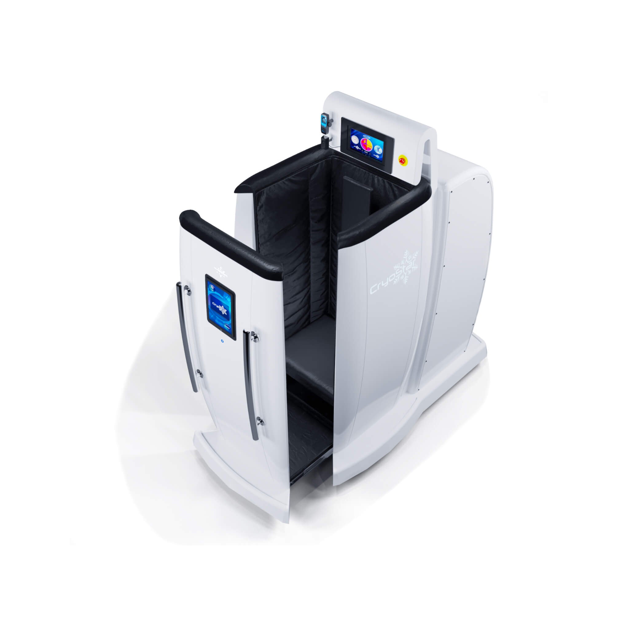Vacuactivus CryoStar Whole Body Cryotherapy Chamber – Simple, Grand & Grand + Models | Nitrogen-Cooled Recovery & Wellness System