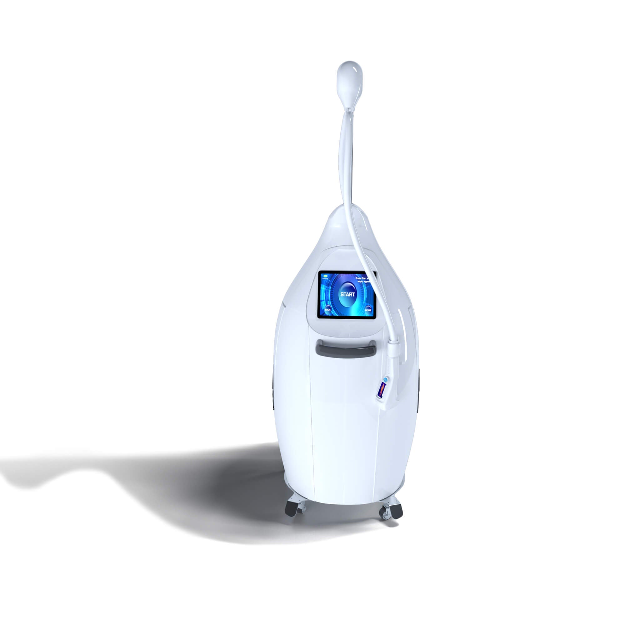 Vacuactivus Iceberg Electric Localized Cryotherapy Machine – Nitrogen-Free Targeted Cold Therapy (Standard & Grand Models)