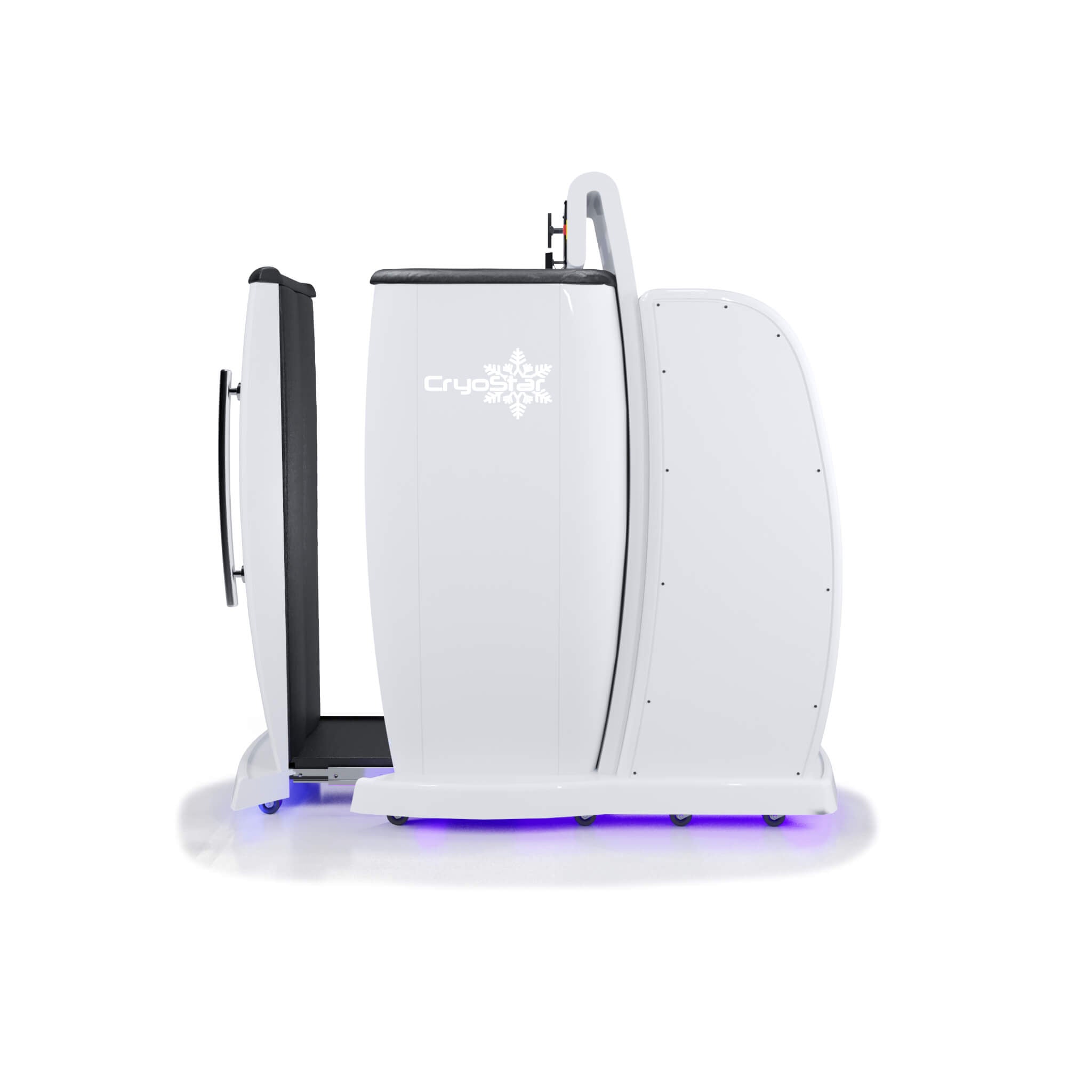 Vacuactivus CryoStar Whole Body Cryotherapy Chamber – Simple, Grand & Grand + Models | Nitrogen-Cooled Recovery & Wellness System