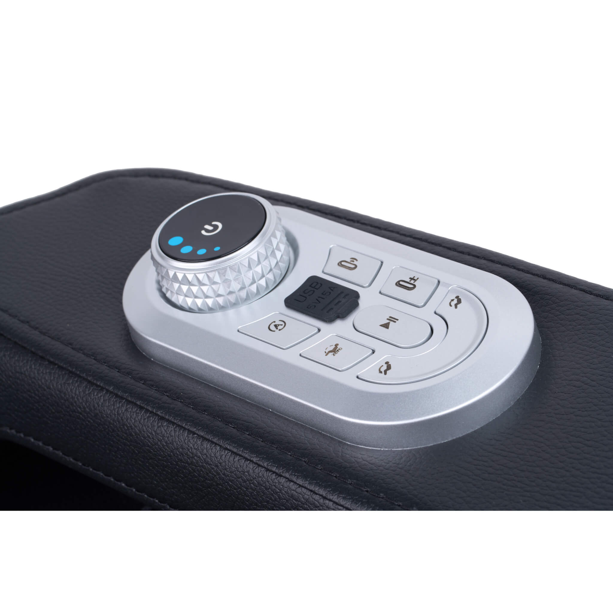 iComfort IC4500 Massage Chair – Full-Body Shiatsu Recliner with 14-Roller Back Massage