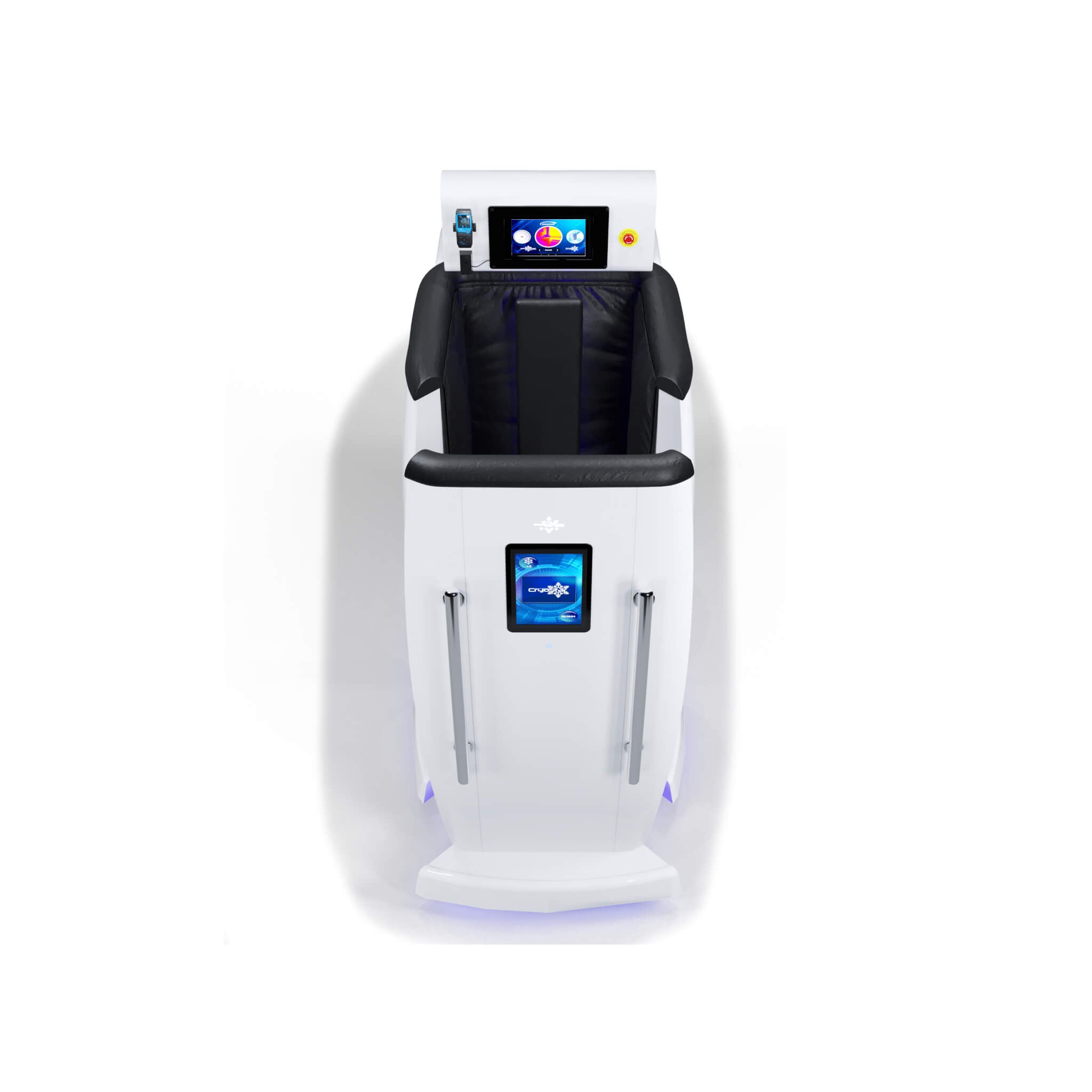 Vacuactivus CryoStar Whole Body Cryotherapy Chamber – Simple, Grand & Grand + Models | Nitrogen-Cooled Recovery & Wellness System