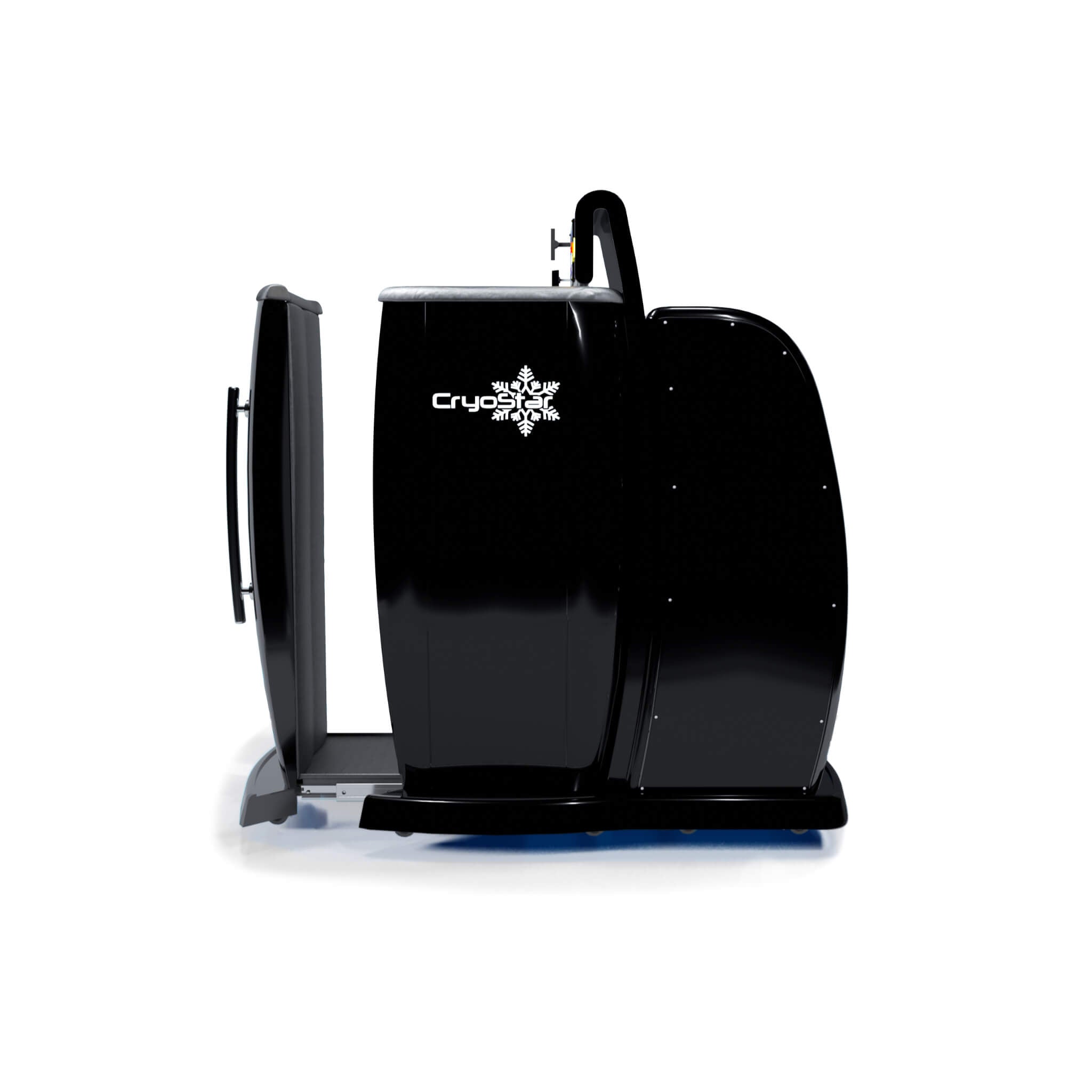 Vacuactivus CryoStar Whole Body Cryotherapy Chamber – Simple, Grand & Grand + Models | Nitrogen-Cooled Recovery & Wellness System