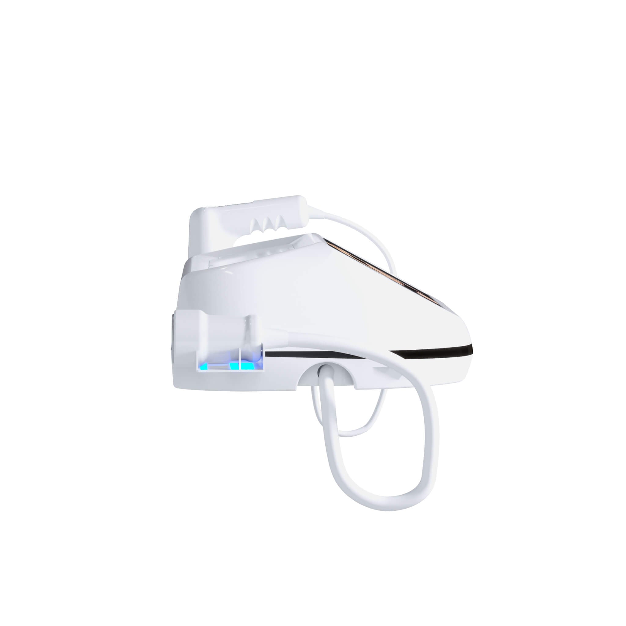 Vacuactivus Iceberg Cryonick Roller Mini – Portable Cryo Body Sculpting & Lymphatic Massage Machine