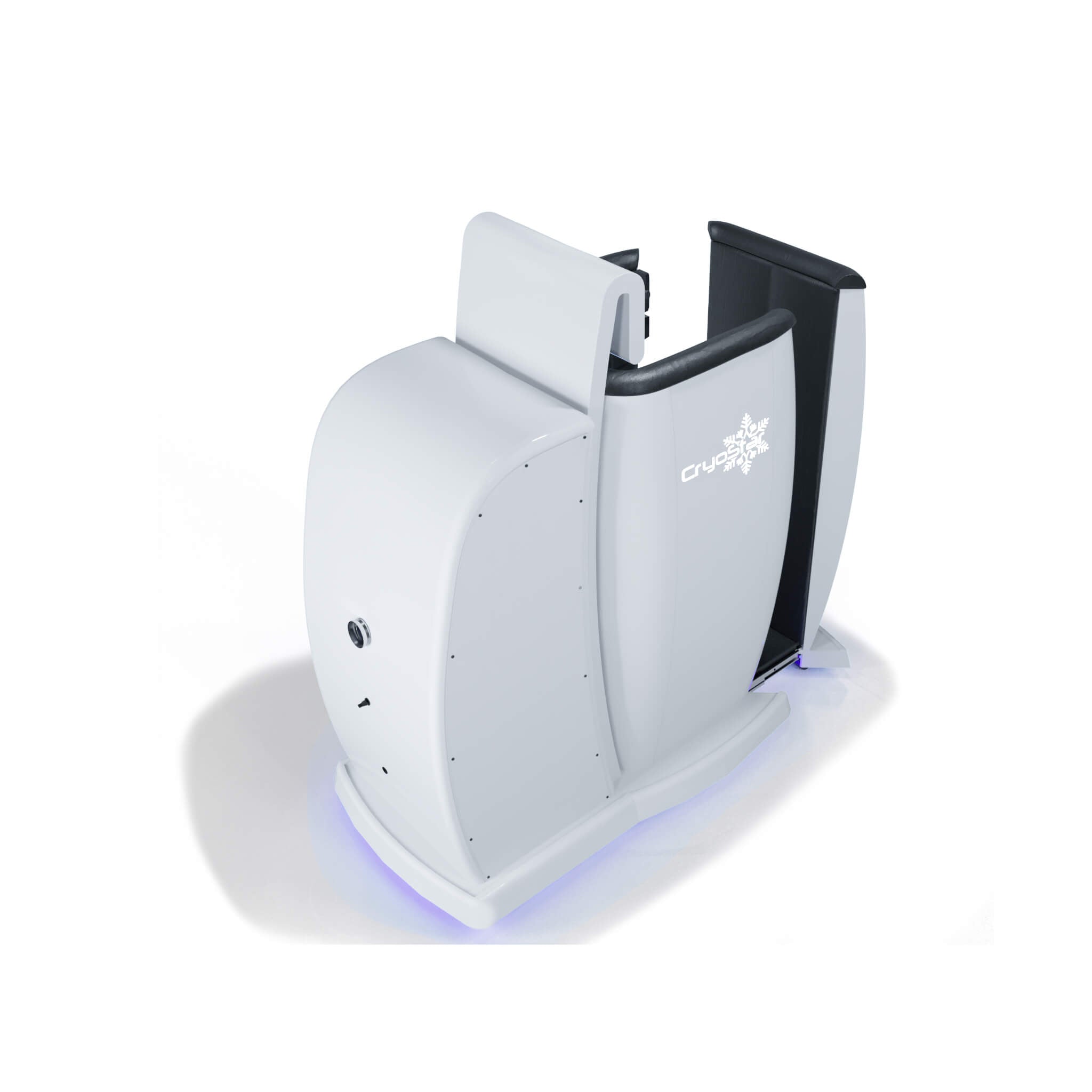 Vacuactivus CryoStar Whole Body Cryotherapy Chamber – Simple, Grand & Grand + Models | Nitrogen-Cooled Recovery & Wellness System