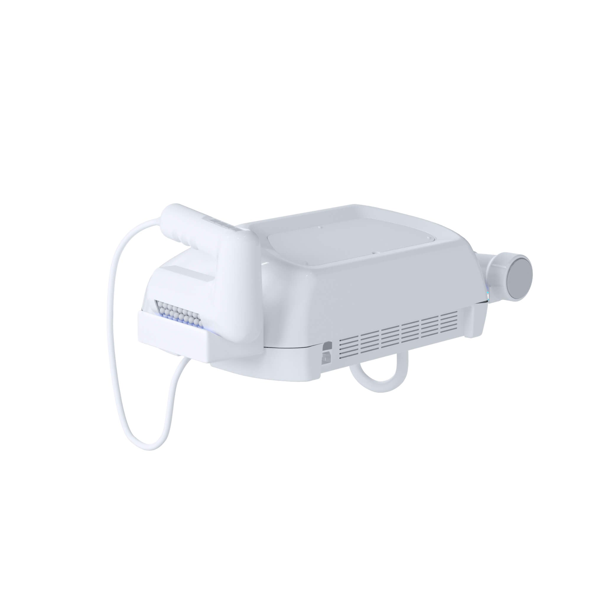 Vacuactivus Iceberg Cryonick Roller Mini – Portable Cryo Body Sculpting & Lymphatic Massage Machine