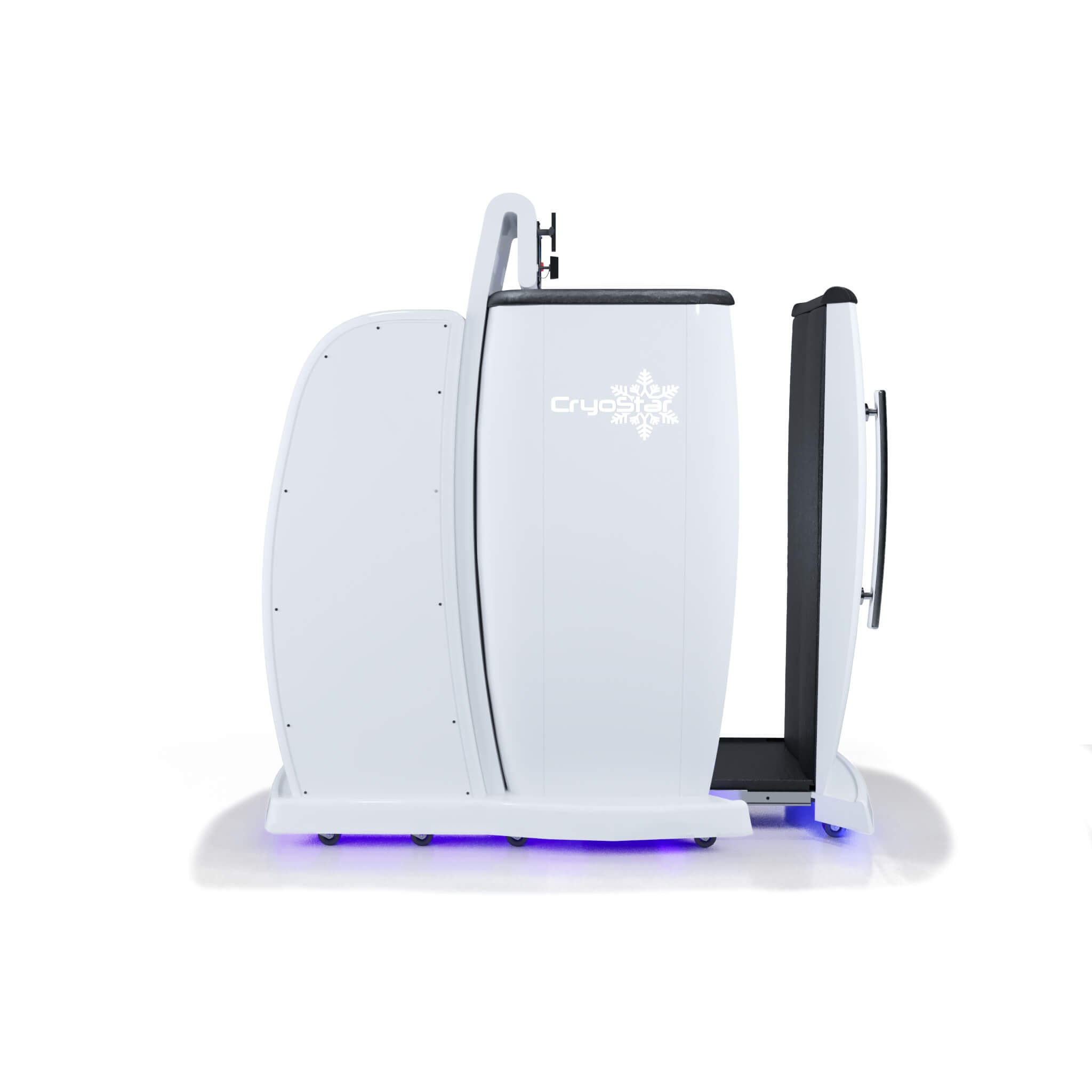 Vacuactivus CryoStar Whole Body Cryotherapy Chamber – Simple, Grand & Grand + Models | Nitrogen-Cooled Recovery & Wellness System