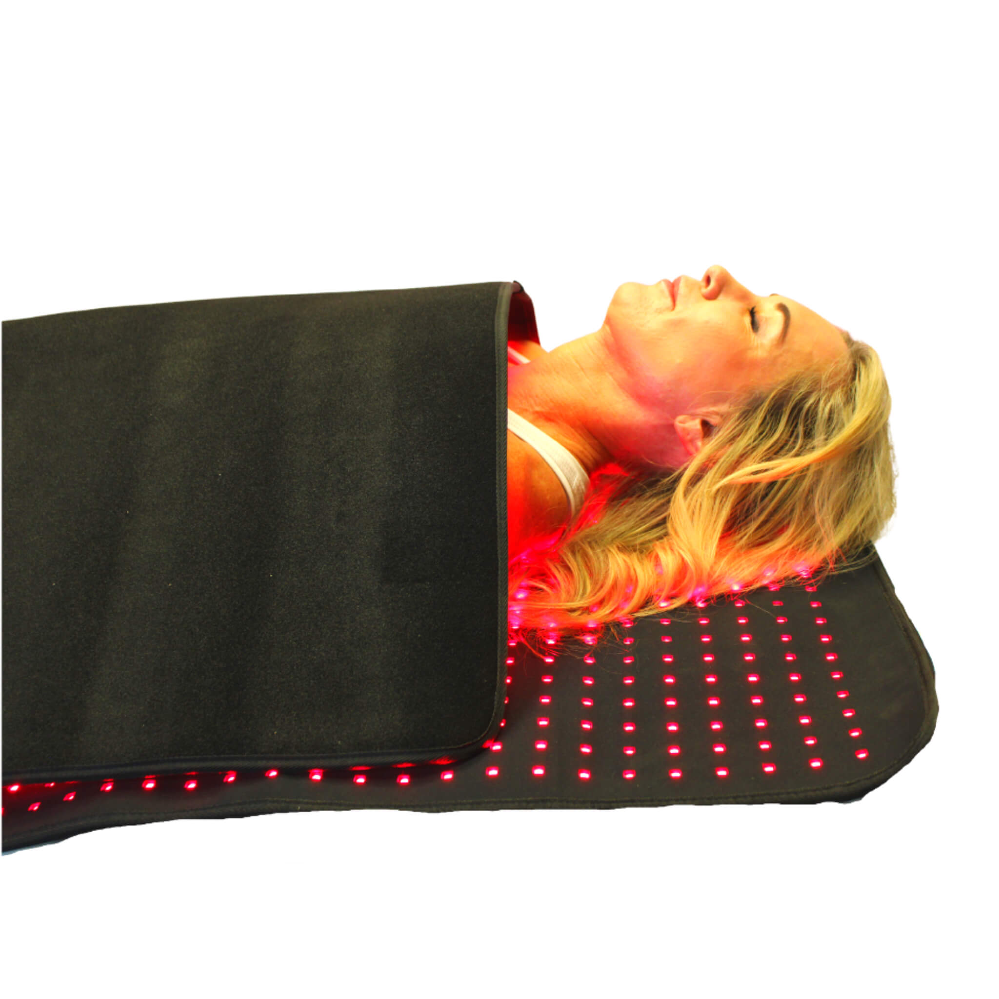 Prism Light Pad – Whole-Body Red Light Therapy Mat | Portable Photobiomodulation System