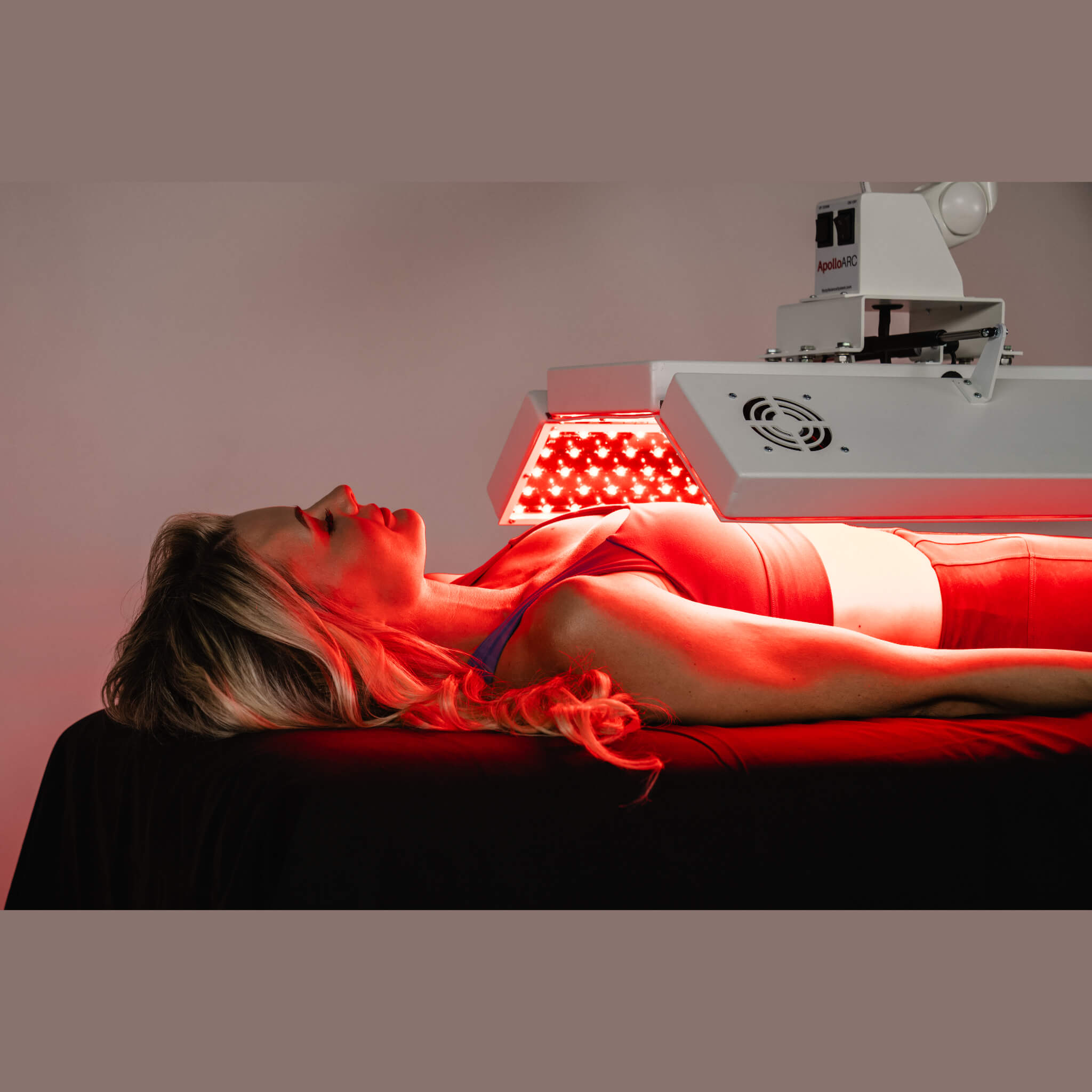 Body Balance System ApolloARC Red & Infrared Light Therapy System – 2,324 Diodes