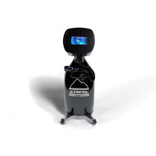Cryonick Iceberg 25L Localized Cryo Machine