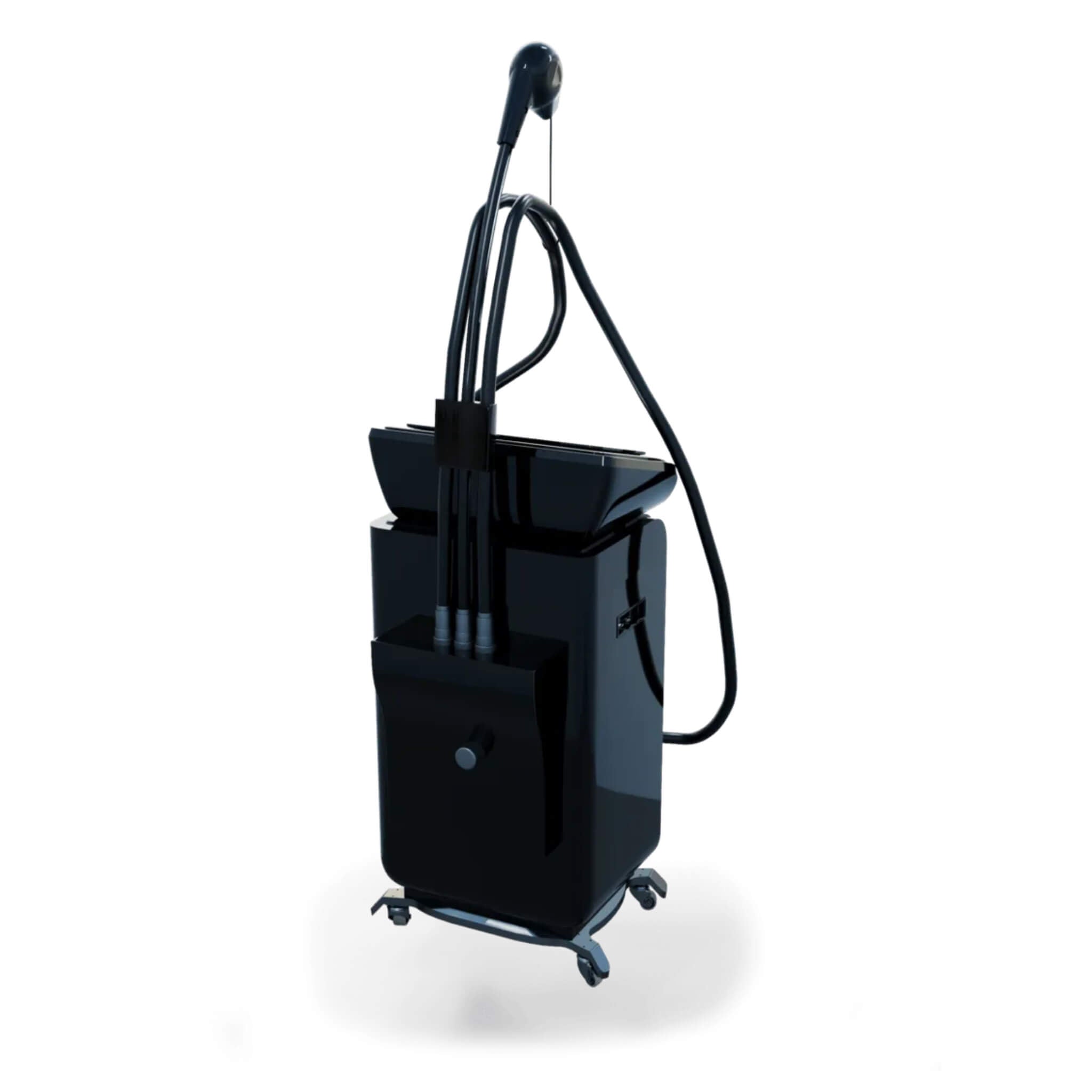 Vacuactivus Silhouette Shaper — VacuRollEndo Vacuum Roller Lymphatic Drainage & Body Sculpting Machine