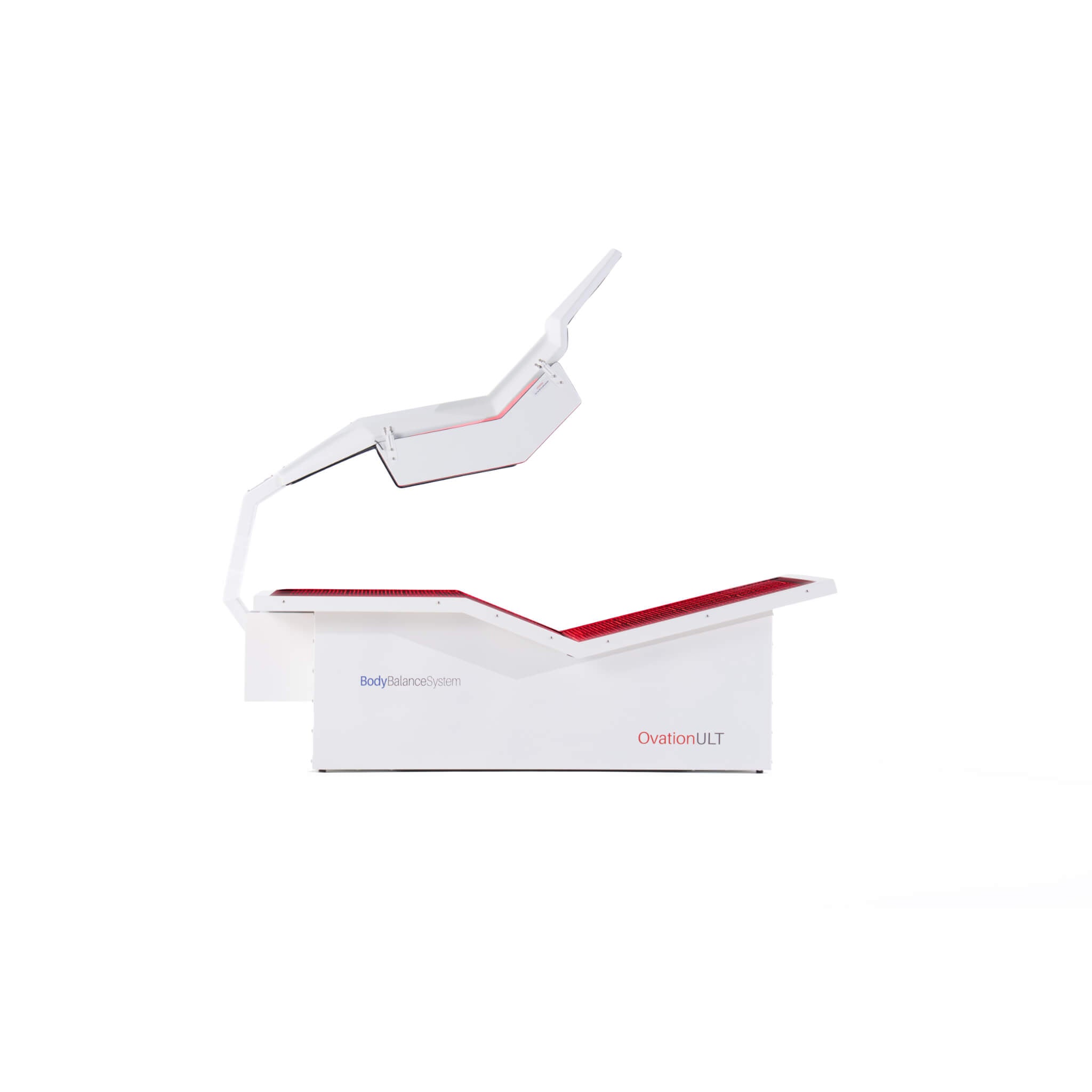 Body Balance System OvationULT Zero Gravity Red Light Therapy Bed – 28,443 Diodes with Infrared & Vibration Massage