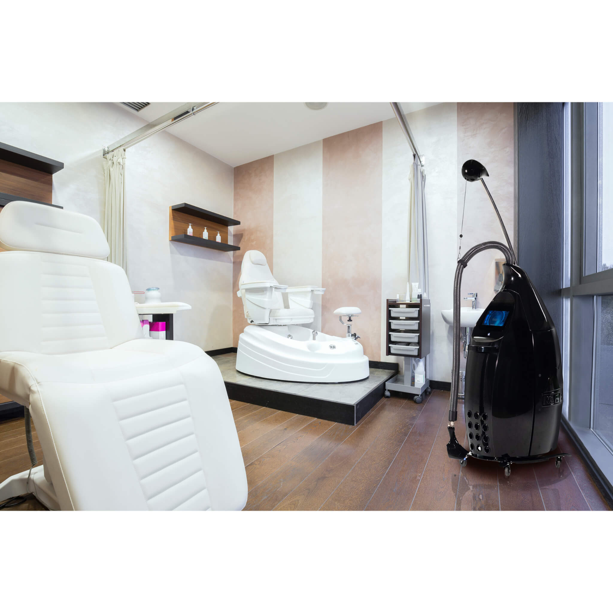 Vacuactivus Iceberg Electric Localized Cryotherapy Machine – Nitrogen-Free Targeted Cold Therapy (Standard & Grand Models)