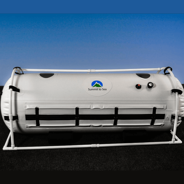 Summit to Sea Dive 33 Hyperbaric Chamber