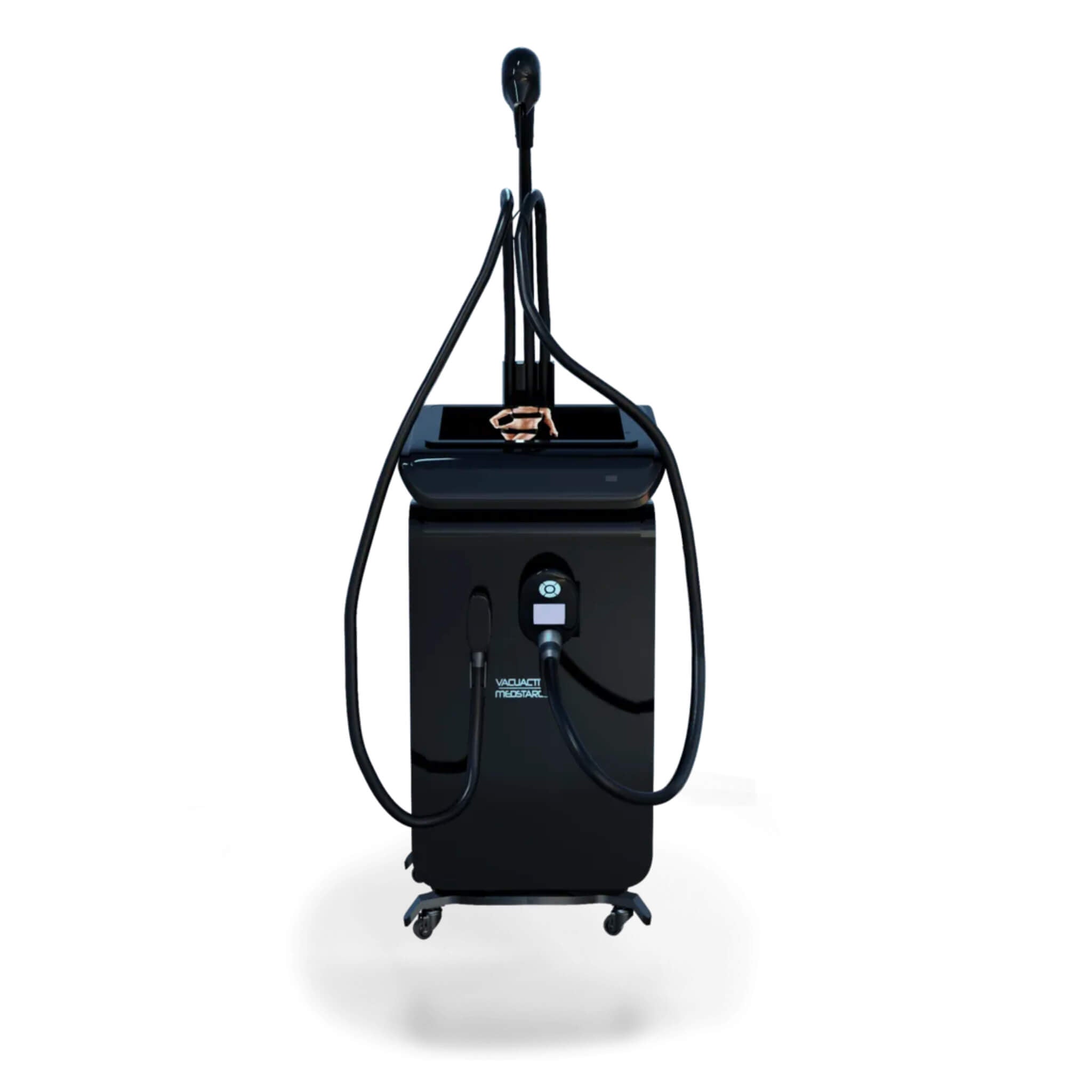 Vacuactivus Silhouette Shaper — VacuRollEndo Vacuum Roller Lymphatic Drainage & Body Sculpting Machine