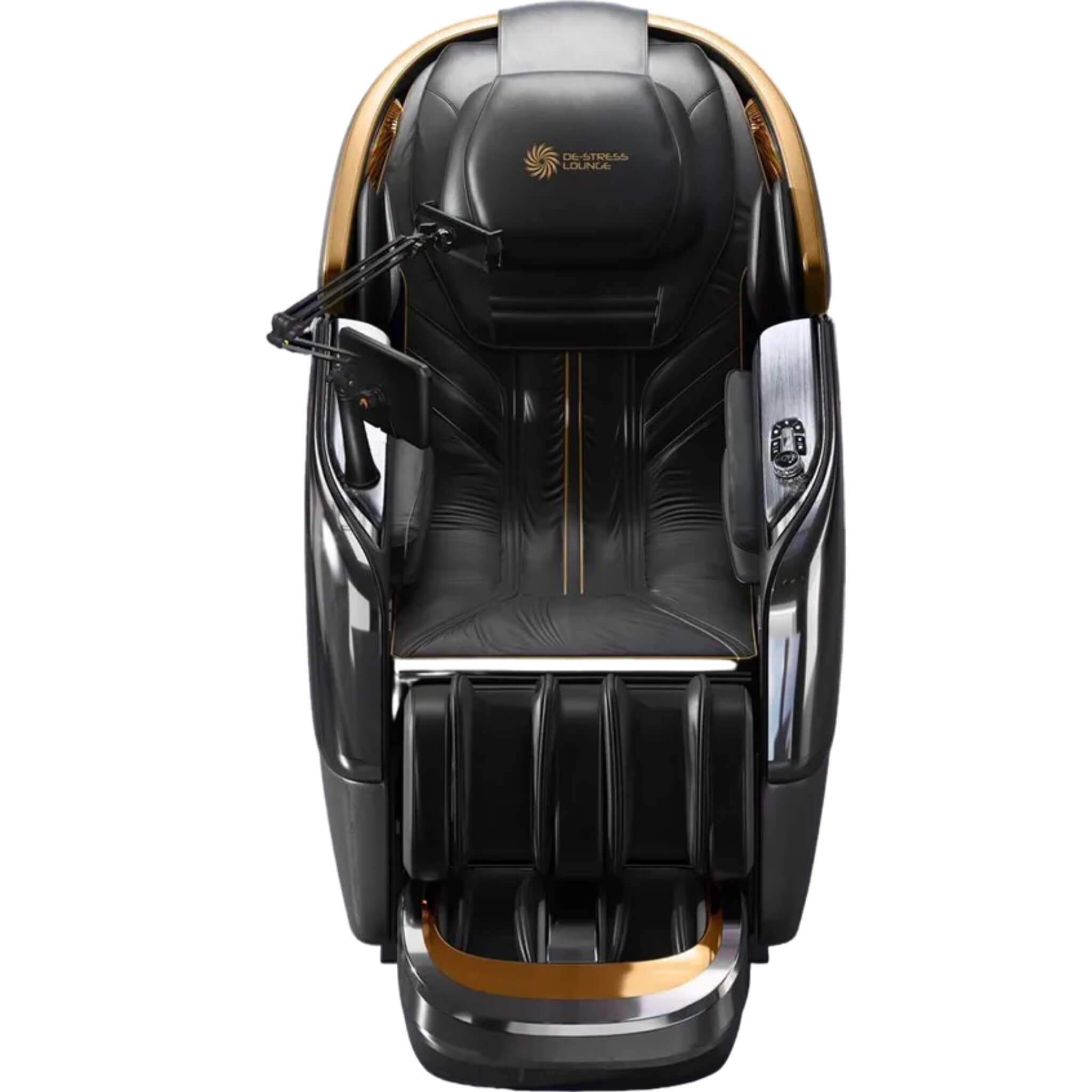 Vacuactivus De-Stress Lounge Full Body Massage Chair – Zero Gravity, Heat Therapy & Foot Reflexology