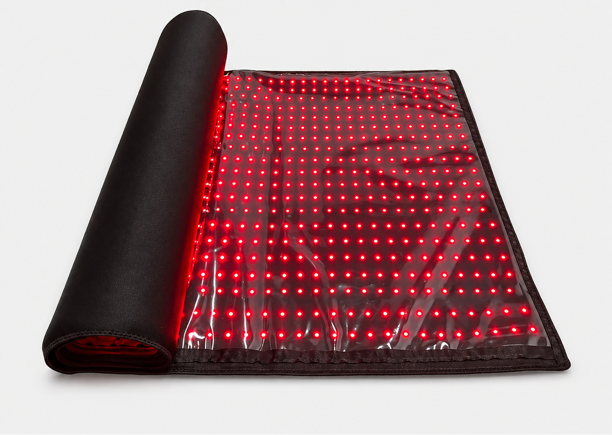 FullGlow 180 Full Body Red Light & Near Infrared Mat