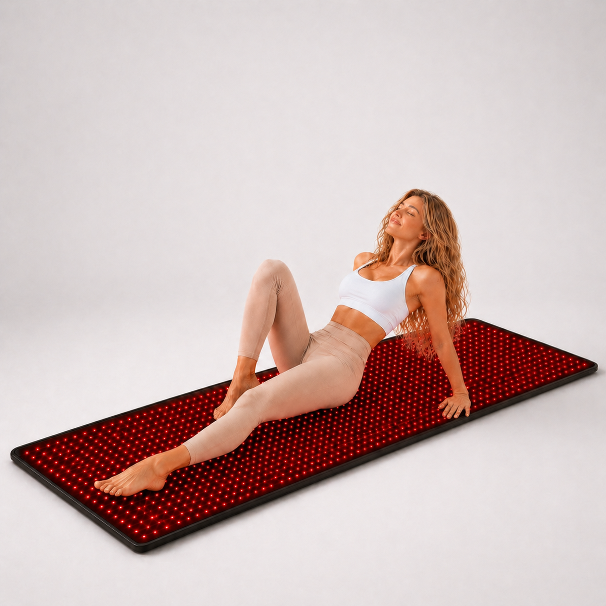 FullGlow 180 Full Body Red Light & Near Infrared Mat