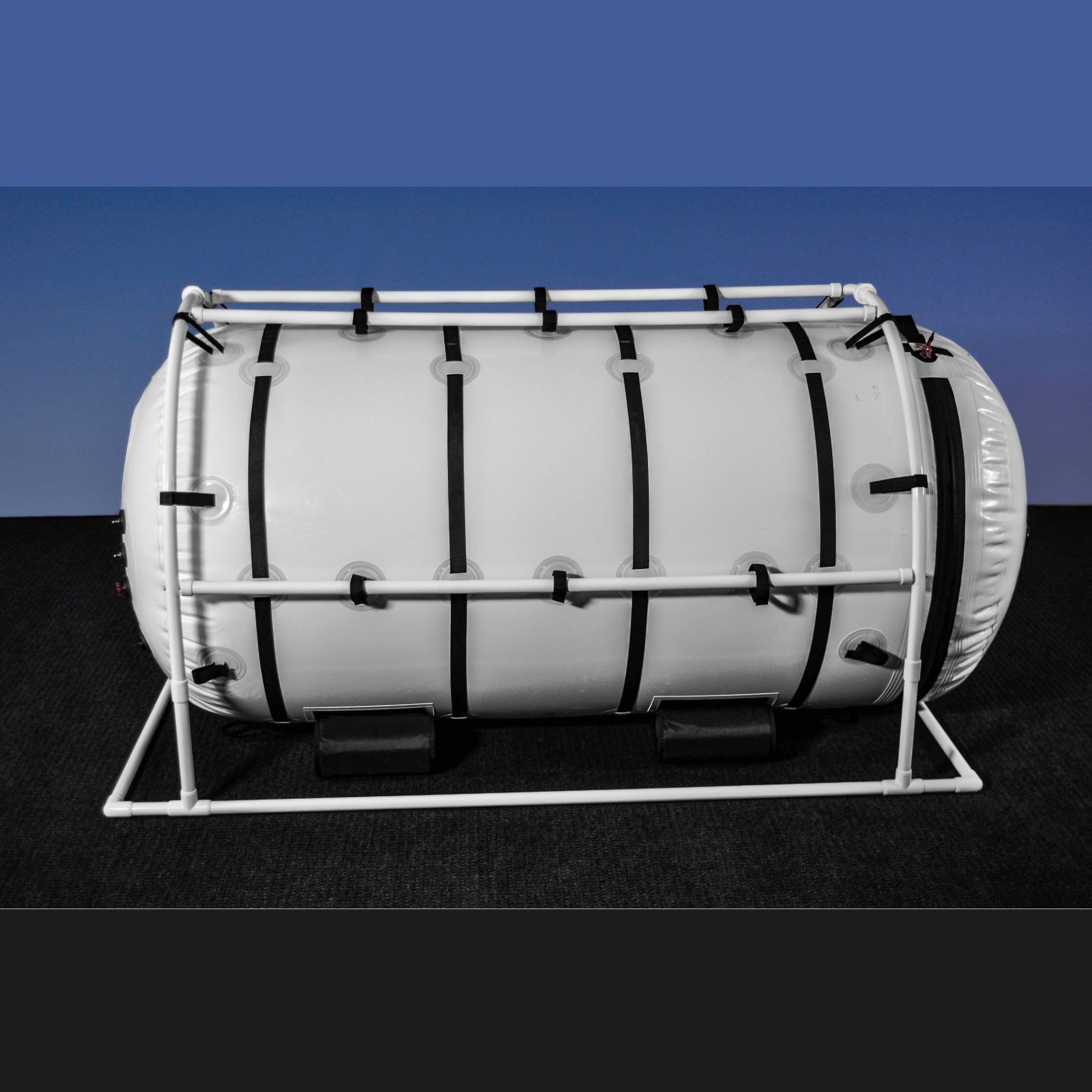 Summit to Sea Grand Dive Pro Hyperbaric Chamber – 46″ Premium Mild HBOT