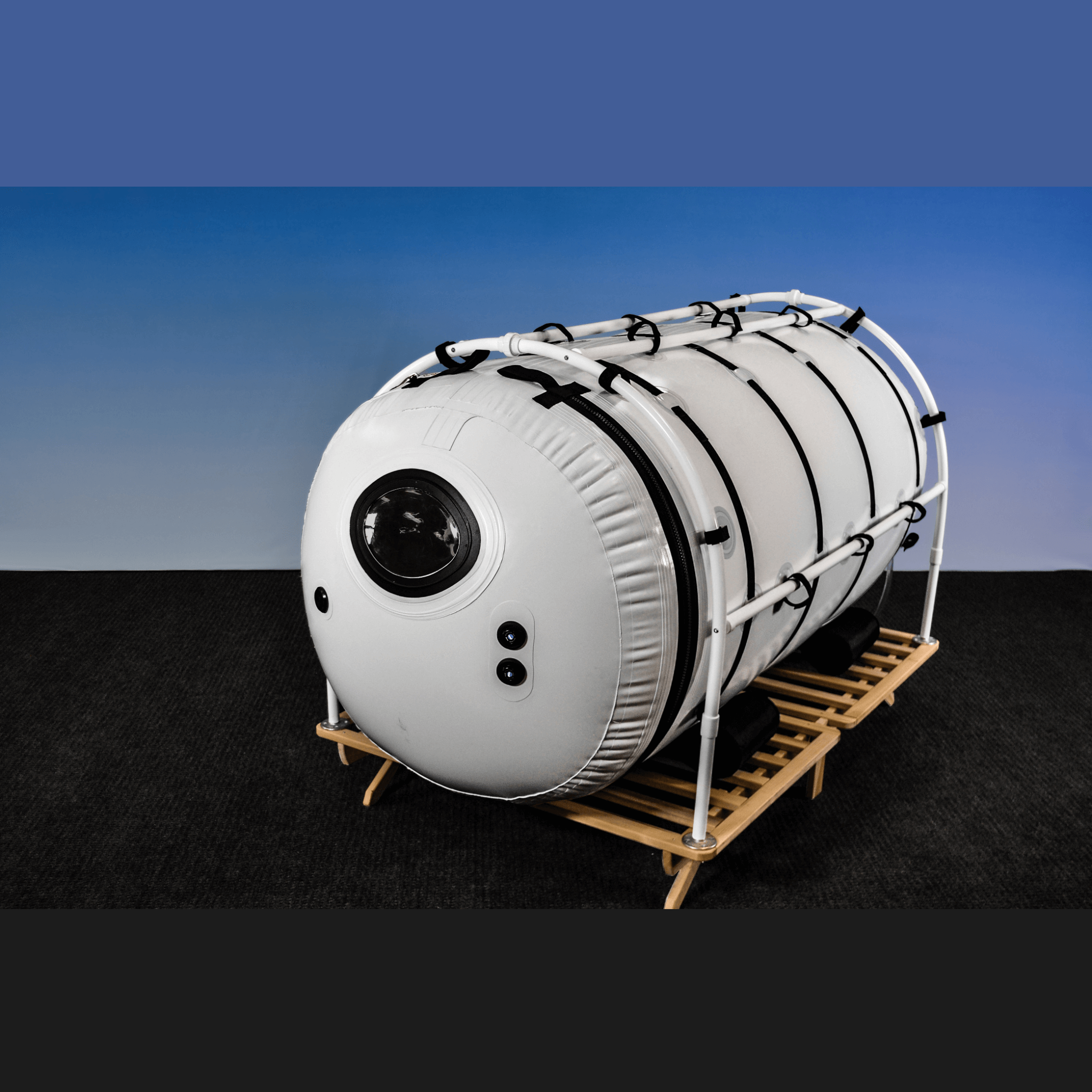 Summit to Sea Grand Dive Pro Hyperbaric Chamber – 46″ Premium Mild HBOT