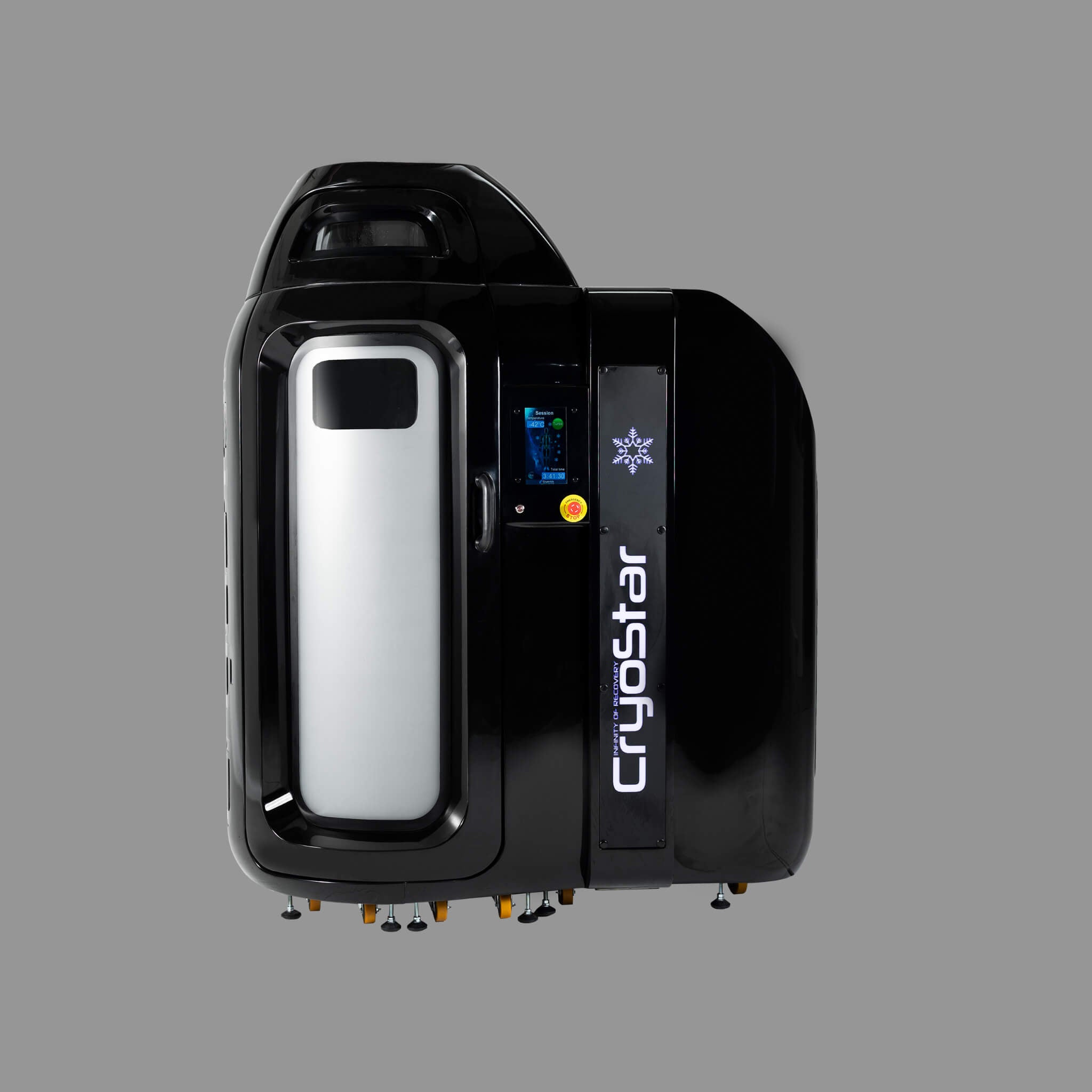 Vacuactivus Cryostar Antarctica Electric Whole Body Cryotherapy Chamber – Simple or Grand Version
