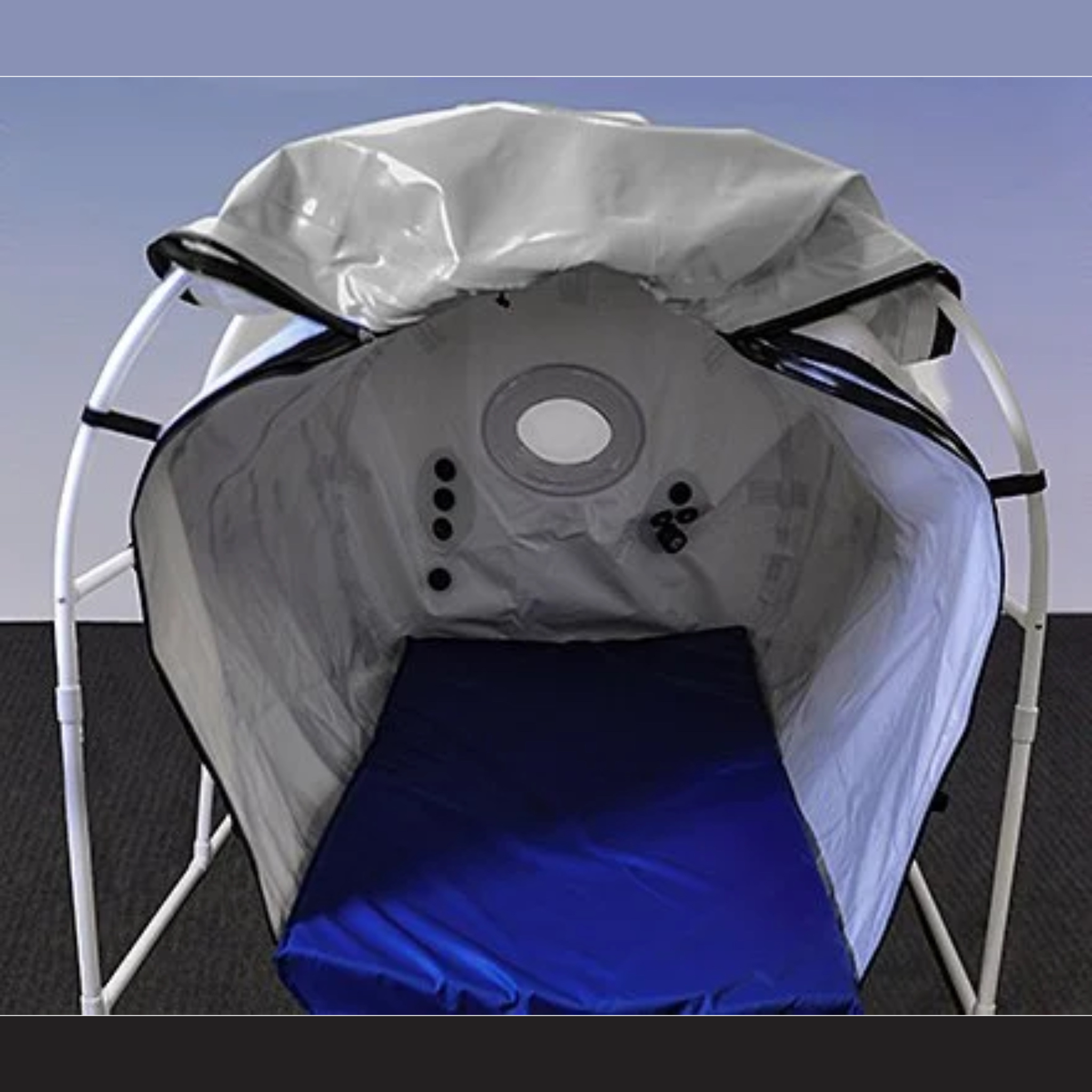 Summit to Sea Grand Dive Pro Plus 6.5’ Hyperbaric Chamber (60" Diameter)