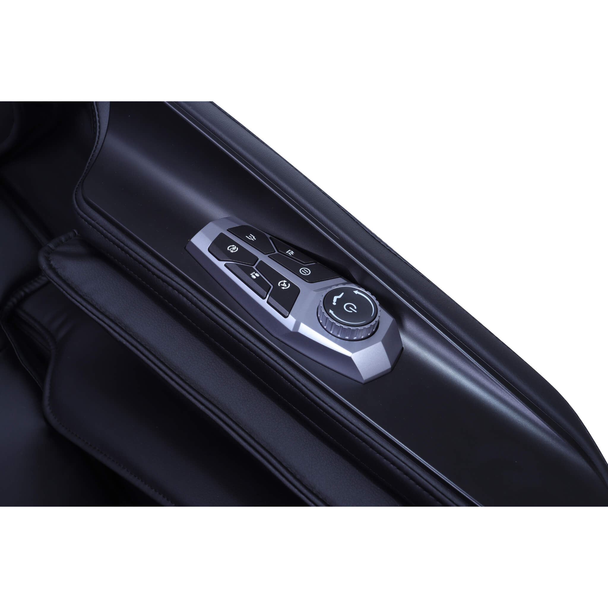 iComfort IC8888 Massage Chair – 3D Full Body Zero Gravity Recliner (Black)