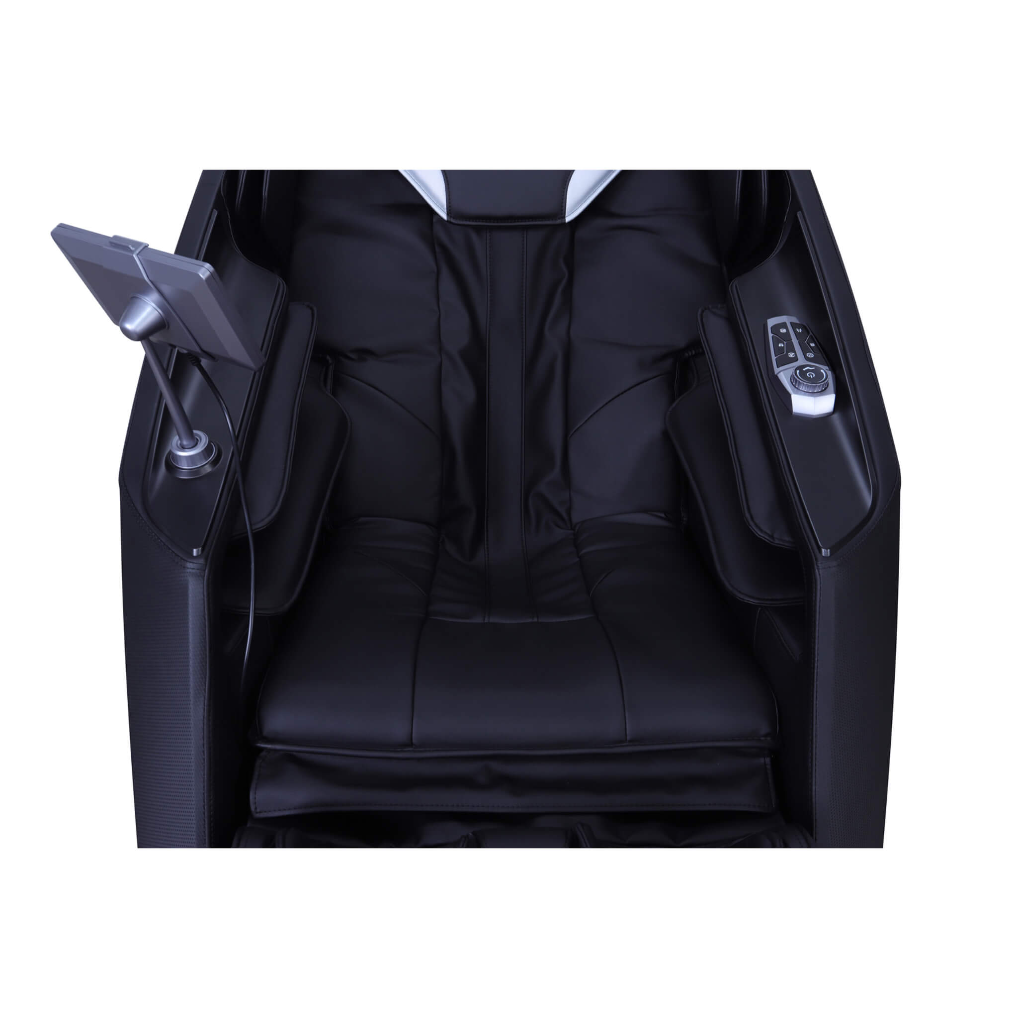 iComfort IC8888 Massage Chair – 3D Full Body Zero Gravity Recliner (Black)