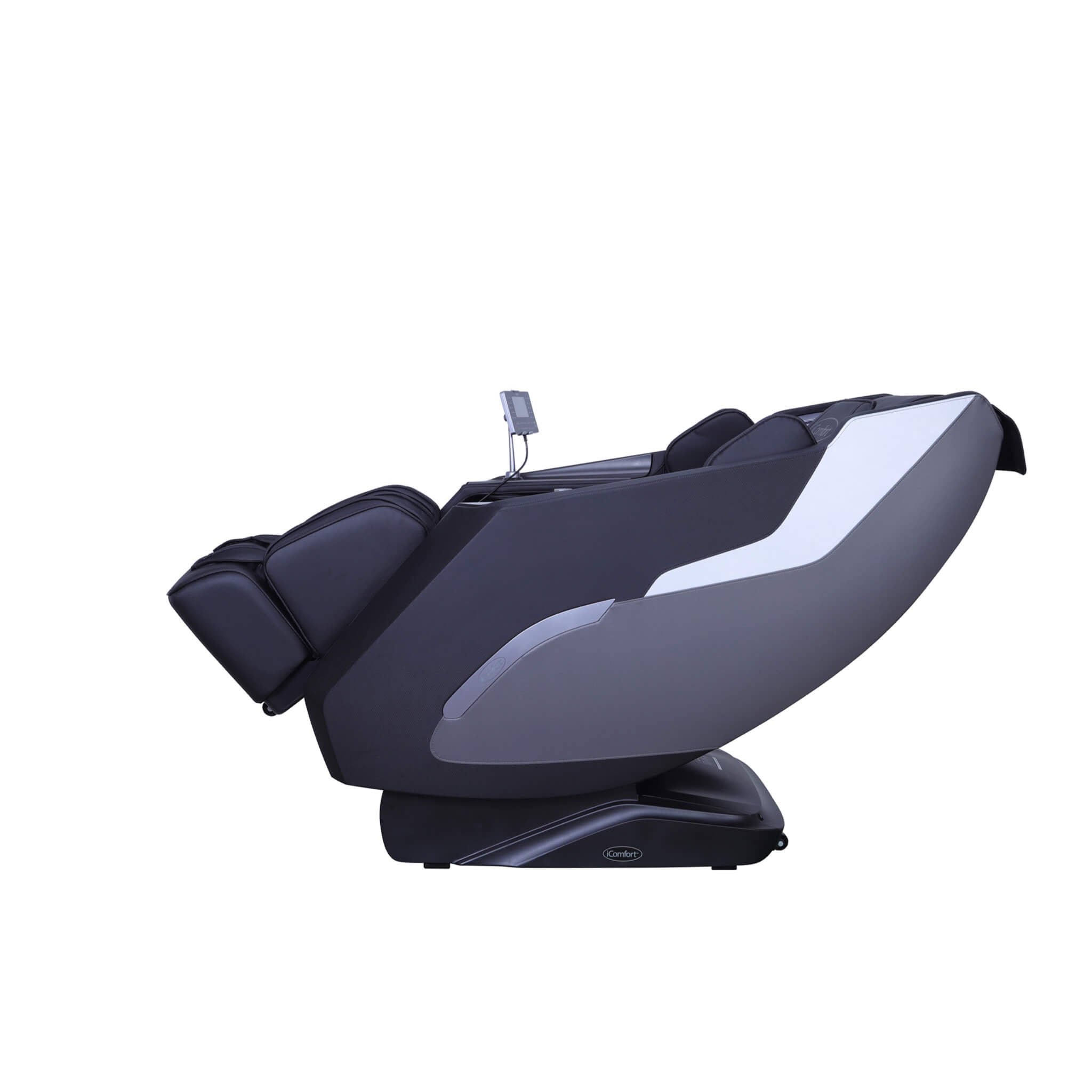 iComfort IC8888 Massage Chair – 3D Full Body Zero Gravity Recliner (Black)
