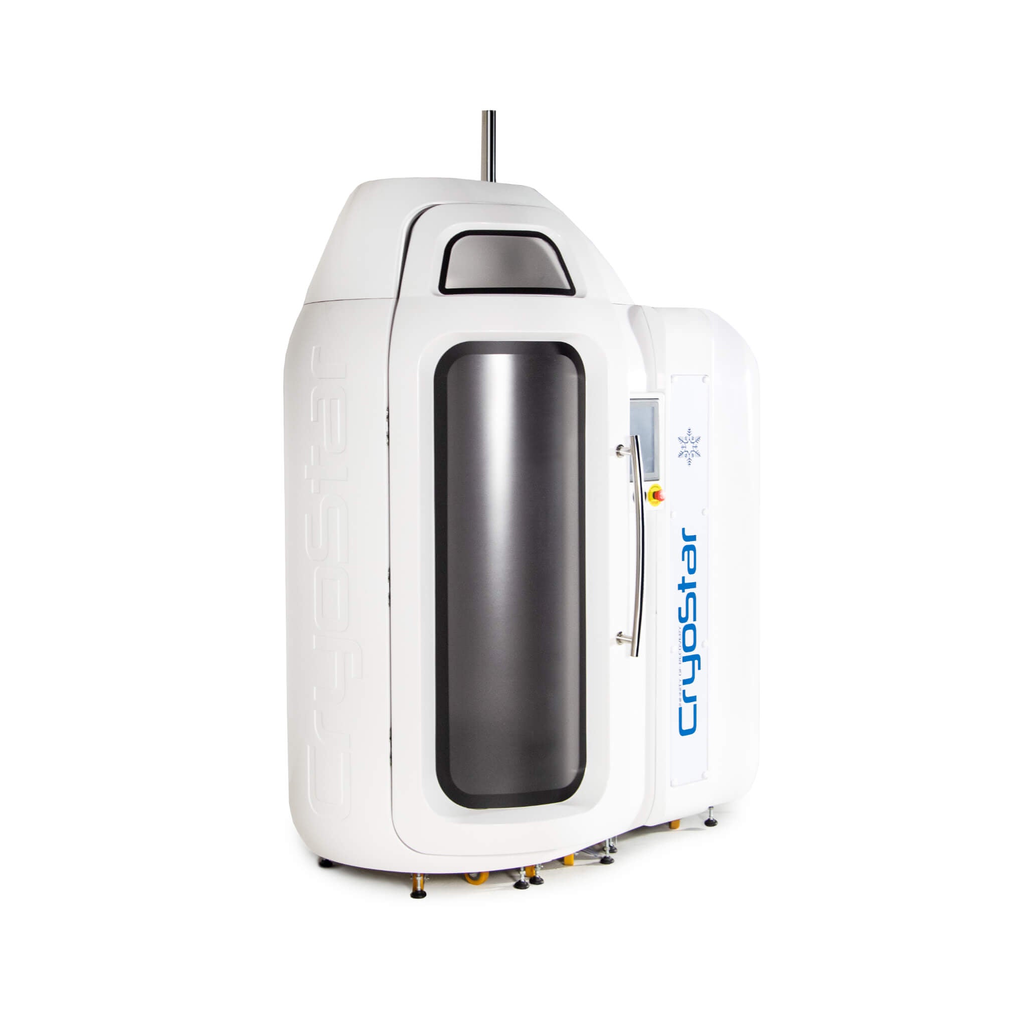 Vacuactivus CryoStar Antarctica Whole Body Cryotherapy Chamber – Nitrogen | Advanced Recovery & Wellness Technology