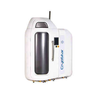 Cryonick Wellness Technology Factory CryoStar Antarctica Electric – Whole Body Cryo Chamber