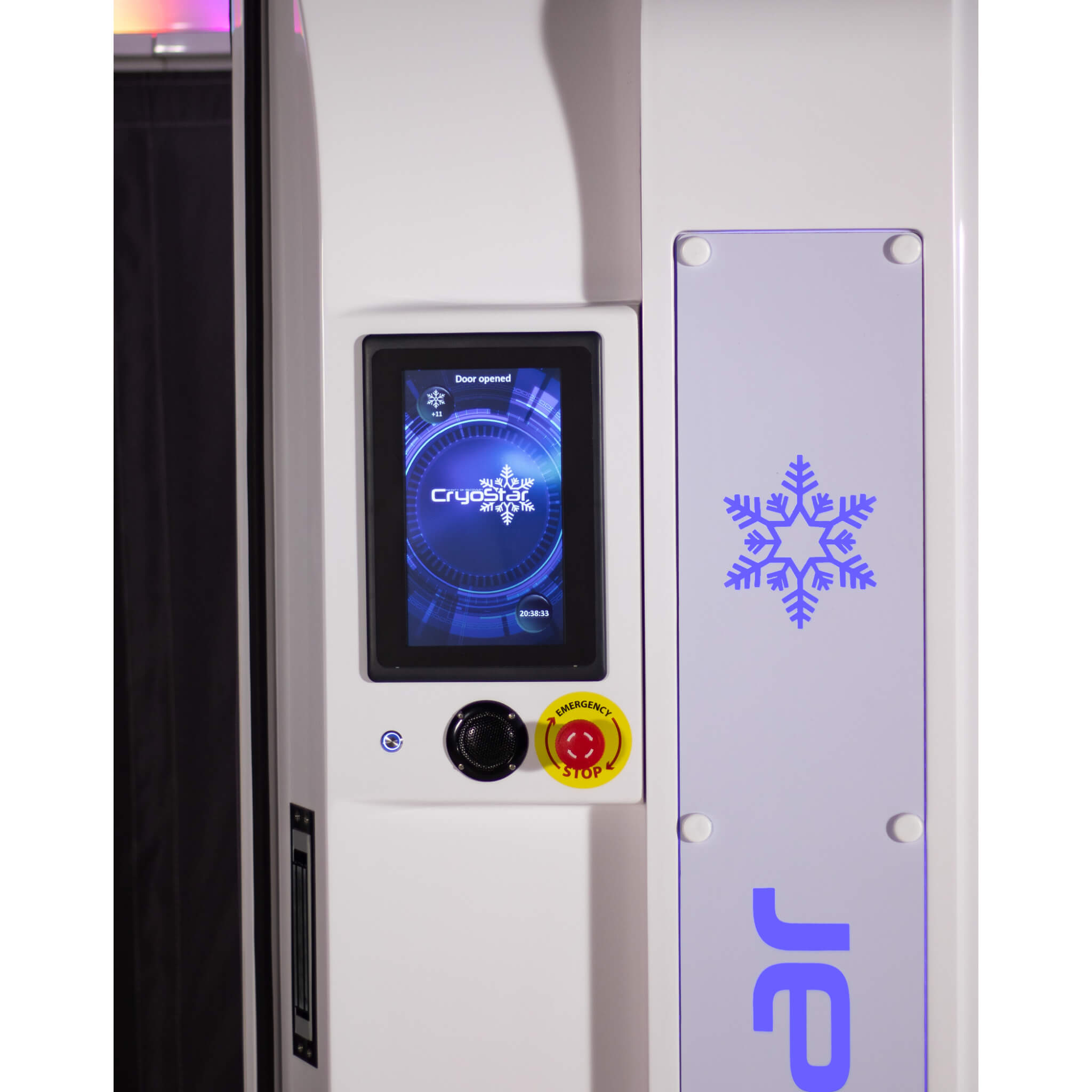 Vacuactivus CryoStar Antarctica Whole Body Cryotherapy Chamber – Nitrogen | Advanced Recovery & Wellness Technology