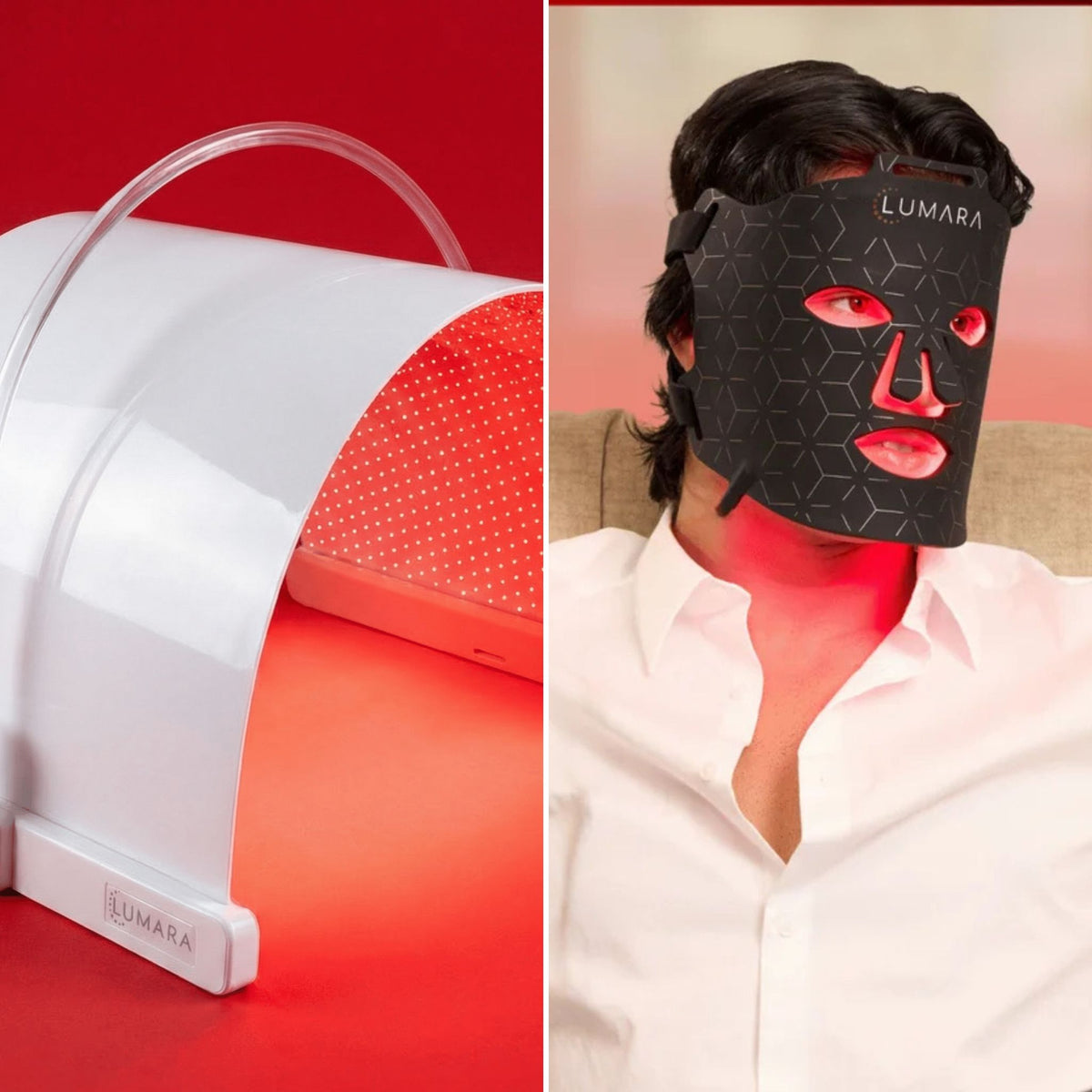 Illuminate Red V2 Light Therapy Panel | 1,980 LED, 660nm