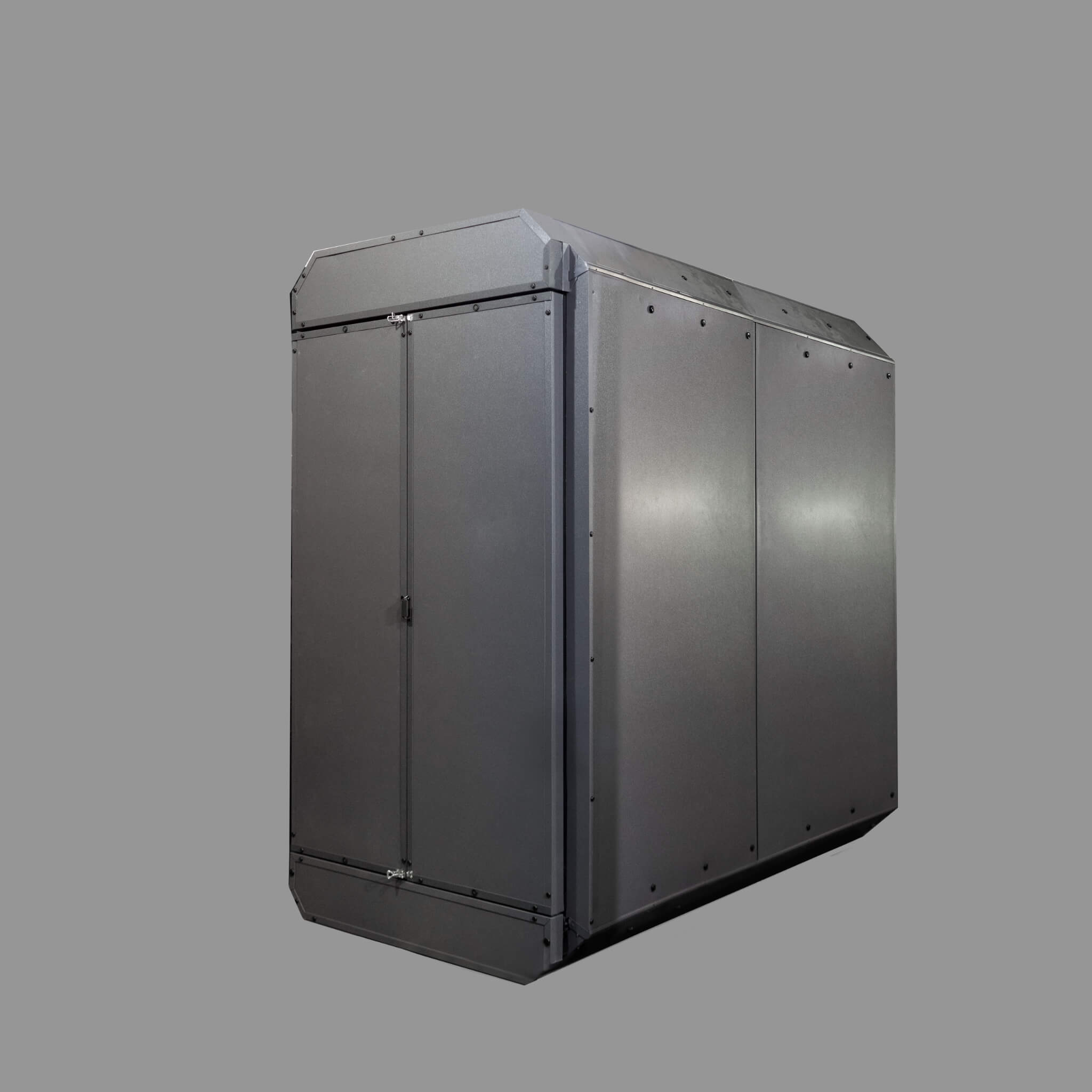 Vacuactivus Antarctica Barrel Whole Body Cryotherapy Chamber – Electric | Simple & Grand Versions, Nitrogen-Free Cold Therapy for Wellness & Recovery