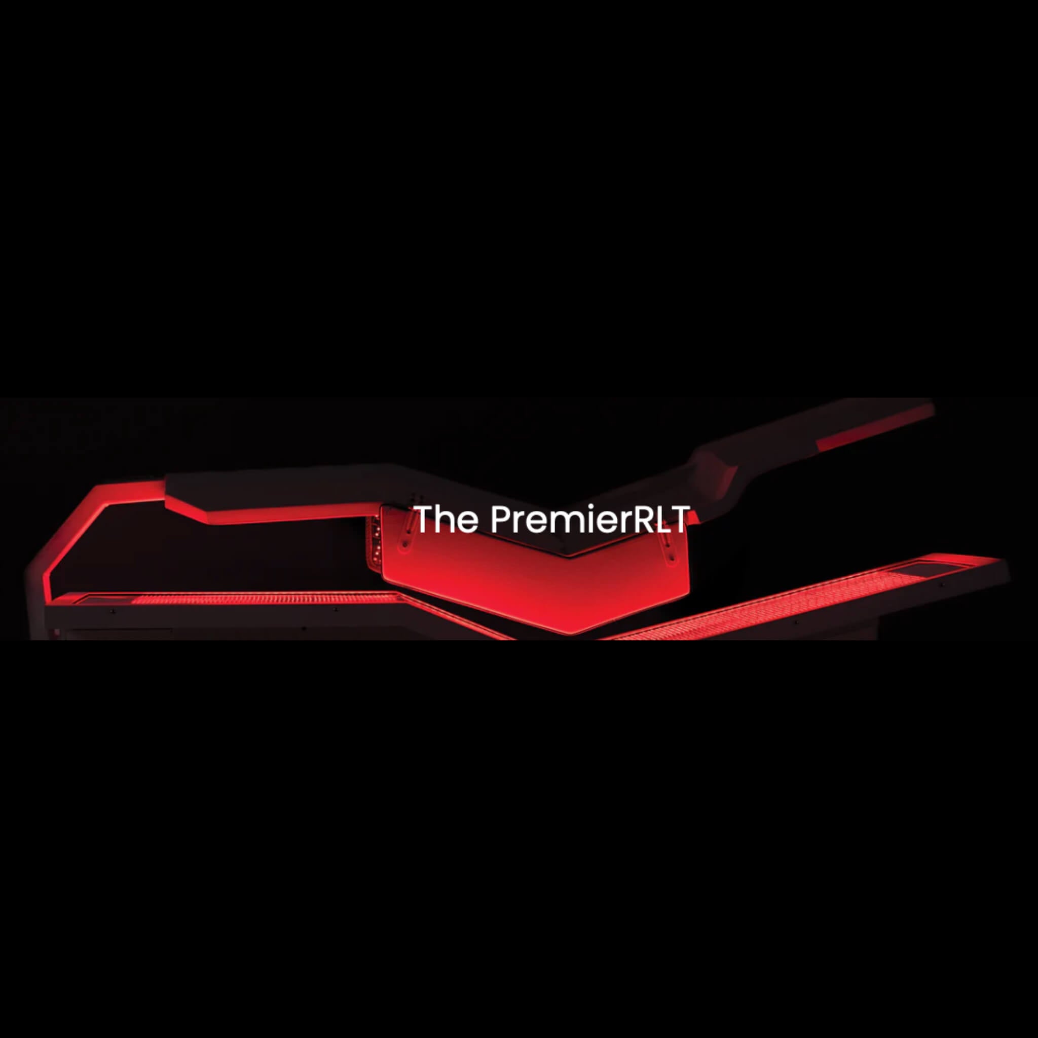Body Balance System PremierRLT Red Light Therapy Bed – Professional Full-Body System (FDA Registered)