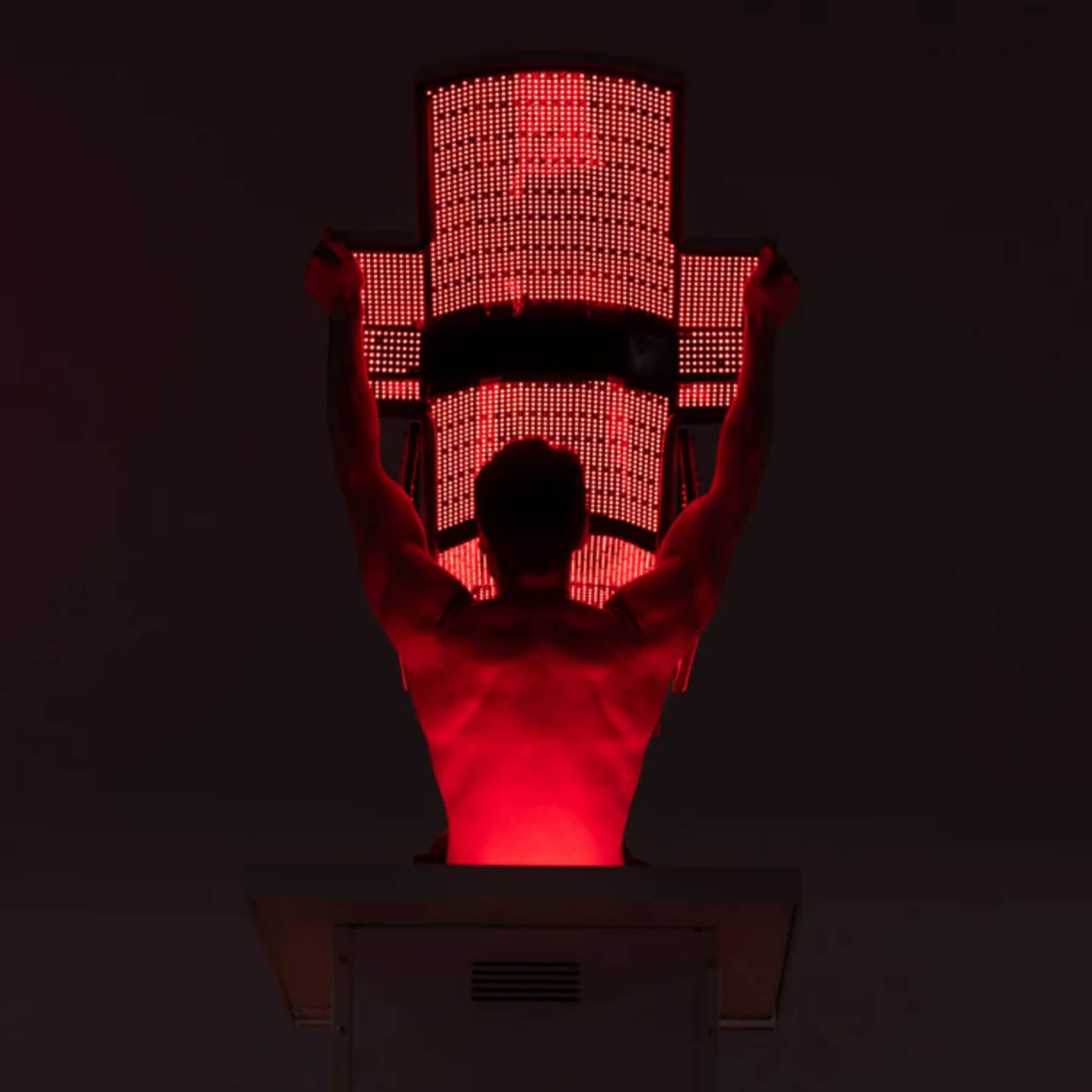 Body Balance System PremierRLT Red Light Therapy Bed – Professional Full-Body System (FDA Registered)