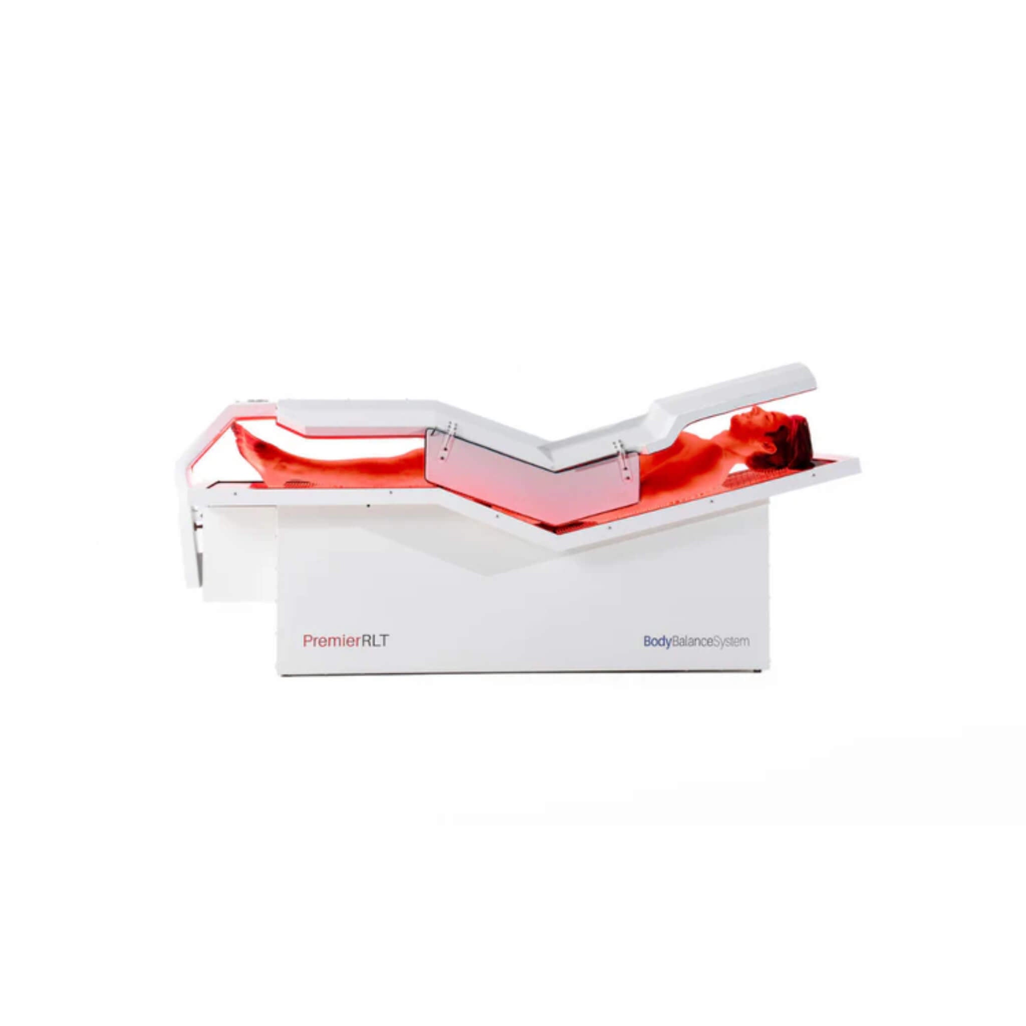 Body Balance System PremierRLT Red Light Therapy Bed – Professional Full-Body System (FDA Registered)