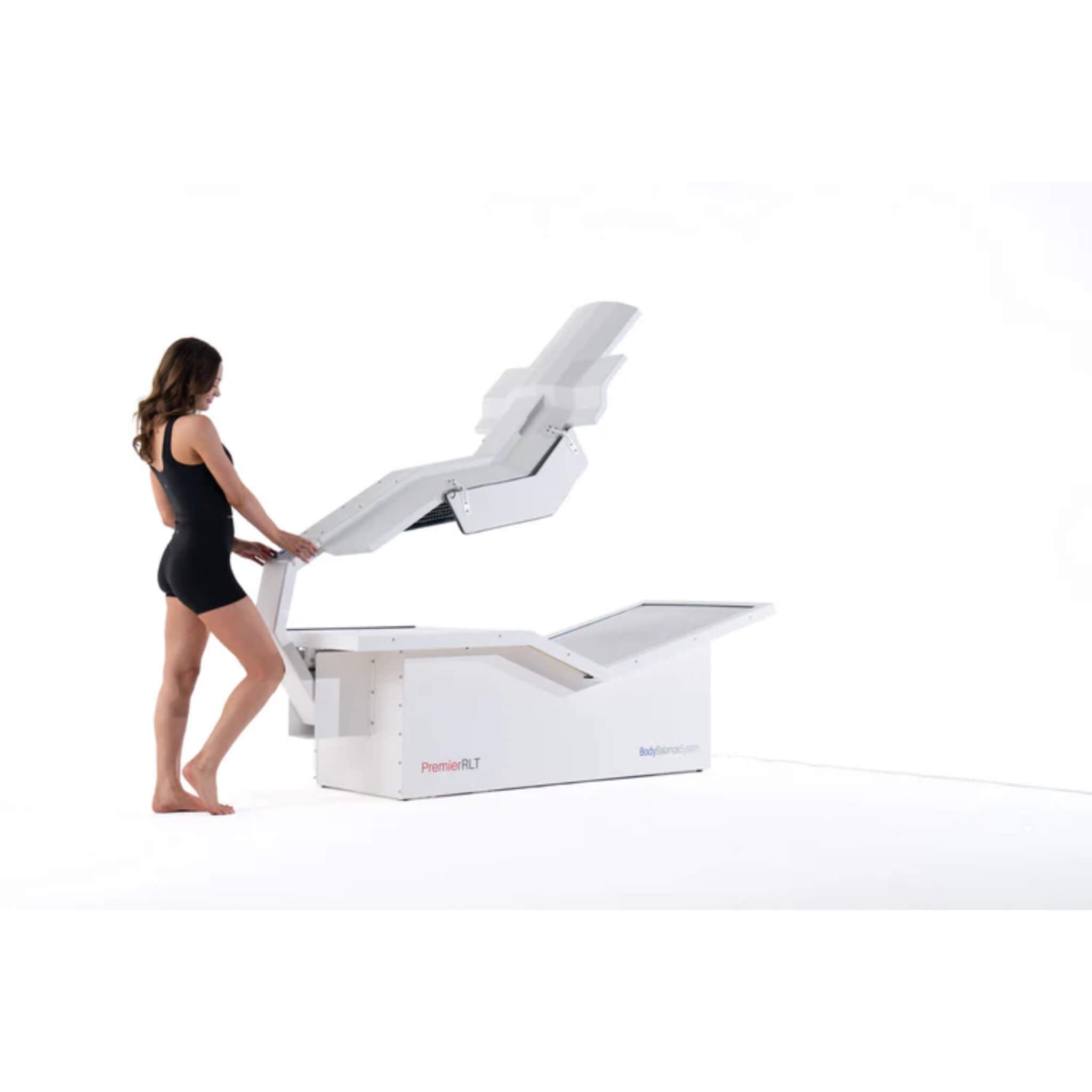 Body Balance System PremierRLT Red Light Therapy Bed – Professional Full-Body System (FDA Registered)