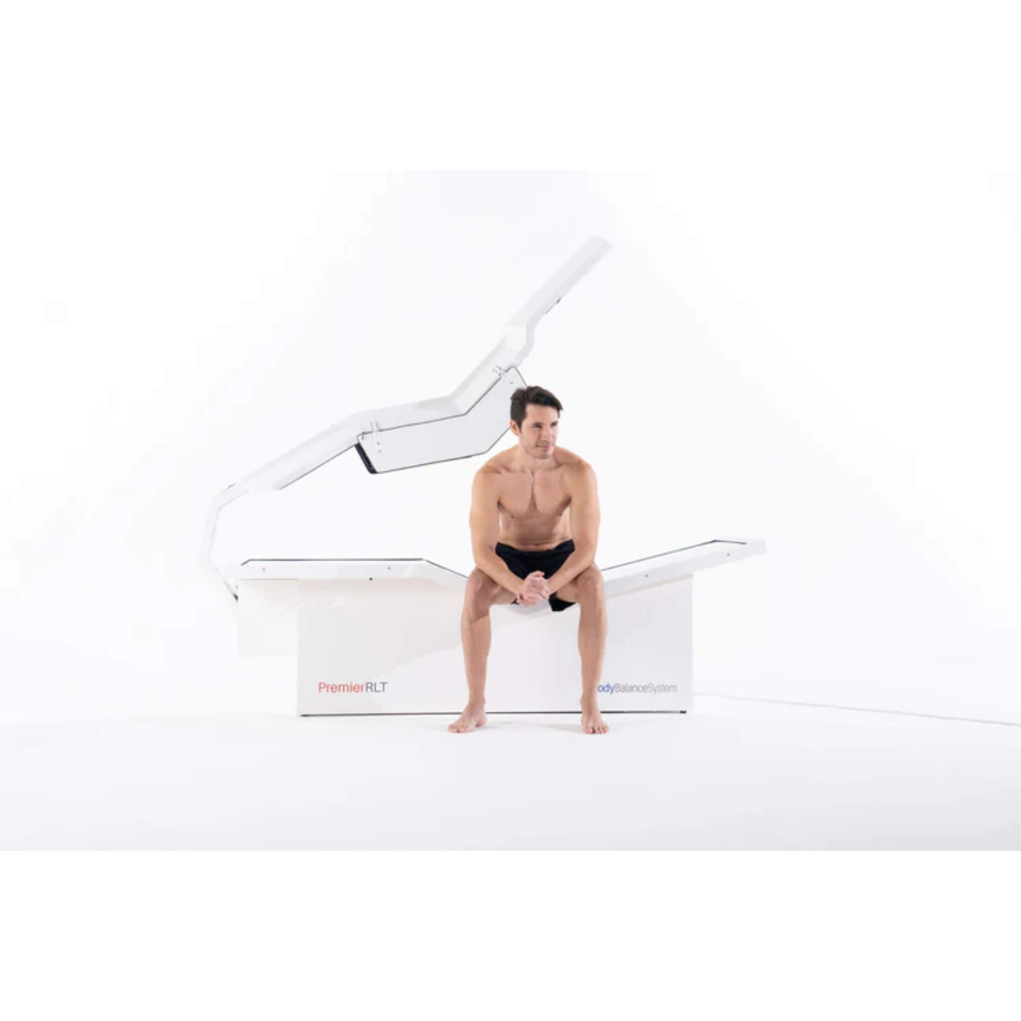 Body Balance System PremierRLT Red Light Therapy Bed – Professional Full-Body System (FDA Registered)