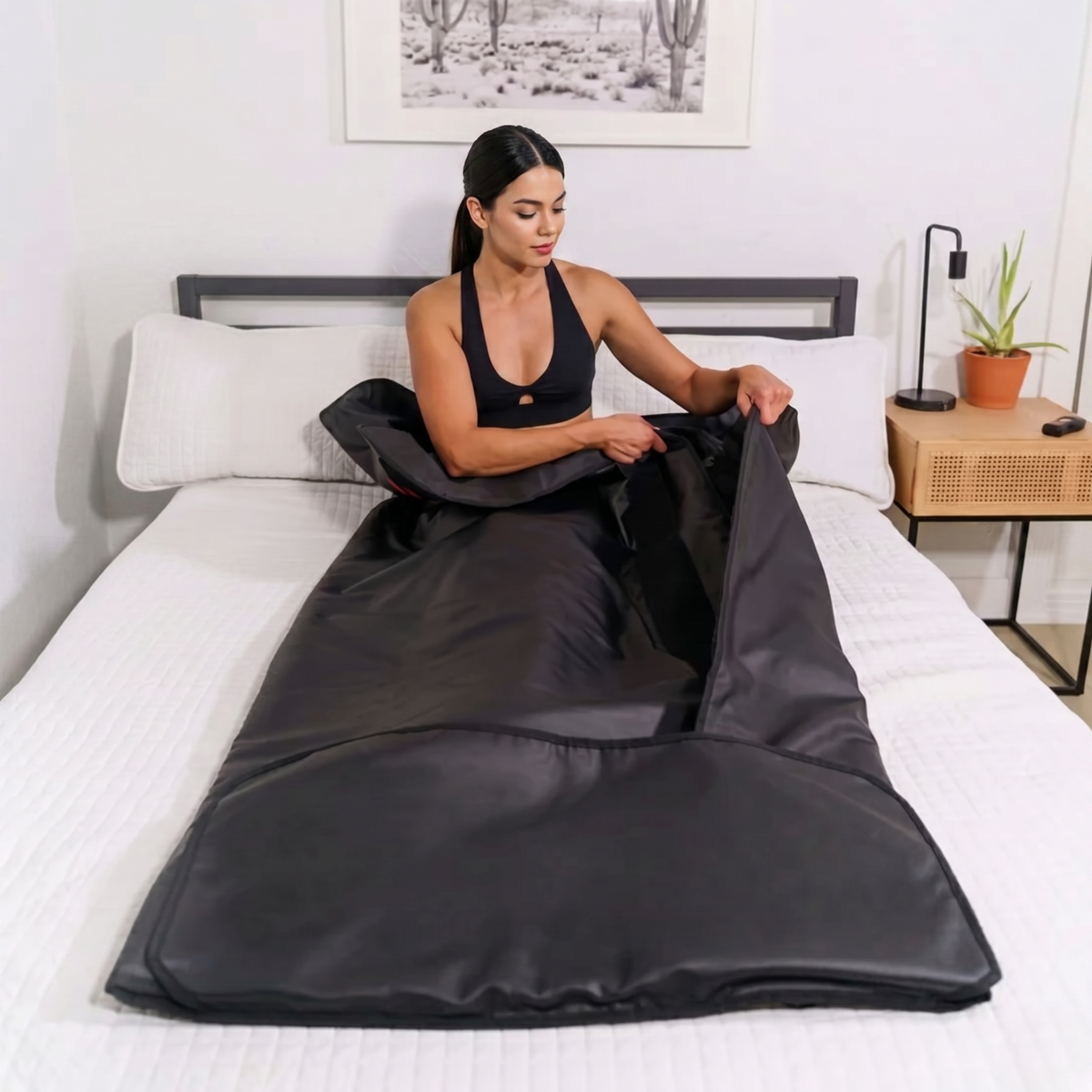 Nicebeam Sauna Blanket Pro | Far Infrared Heat