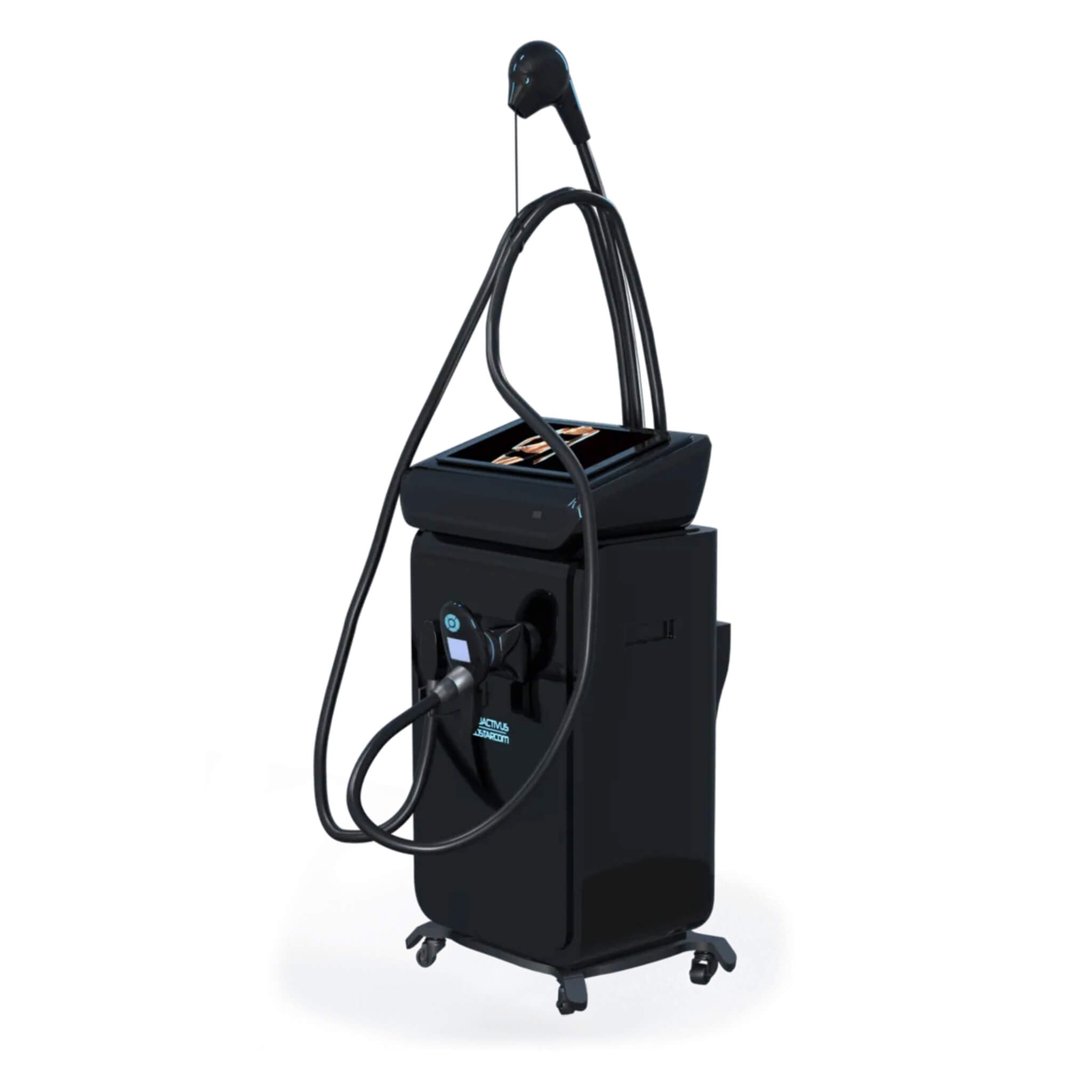 Vacuactivus Silhouette Shaper — VacuRollEndo Vacuum Roller Lymphatic Drainage & Body Sculpting Machine