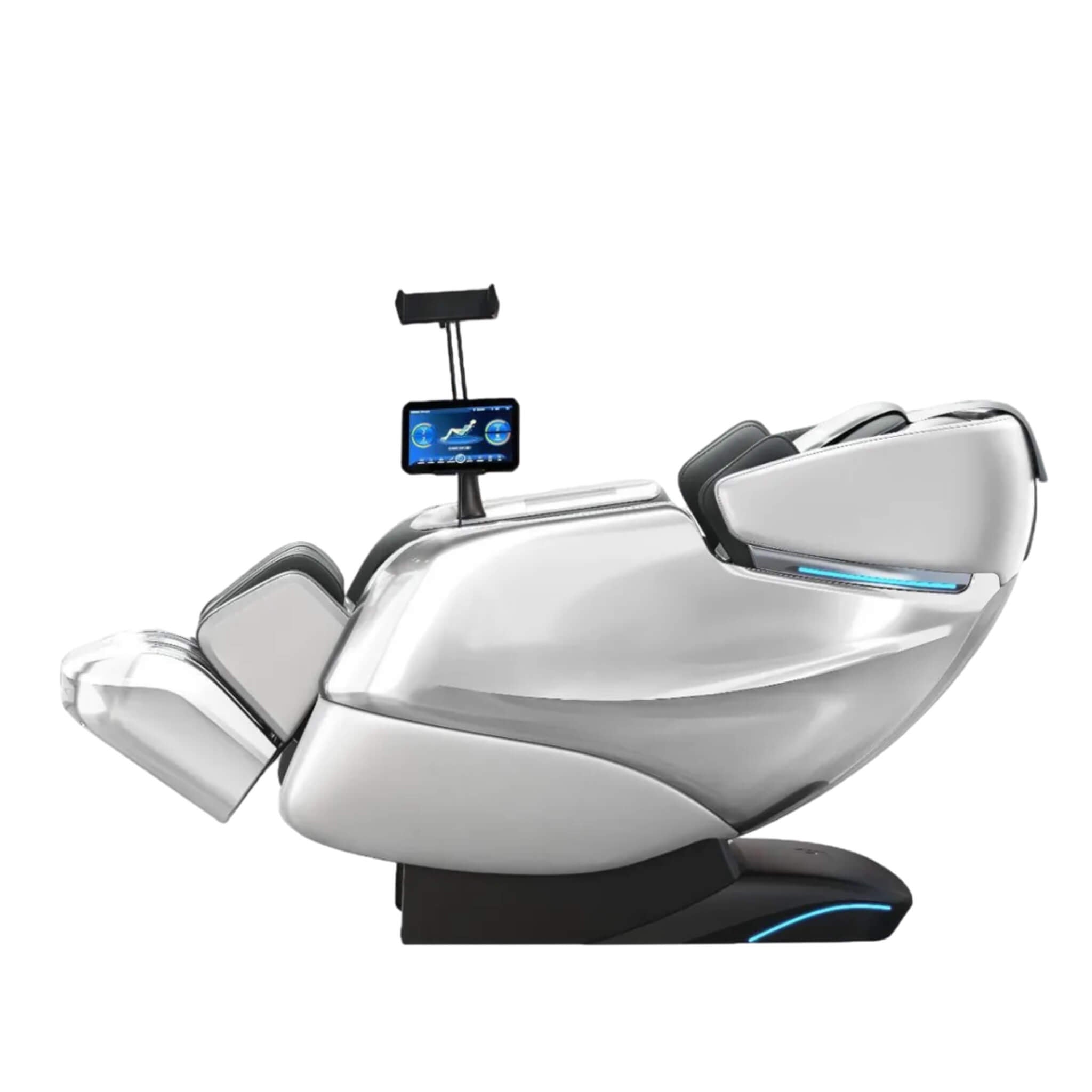 Vacuactivus De-Stress Lounge Full Body Massage Chair – Zero Gravity, Heat Therapy & Foot Reflexology