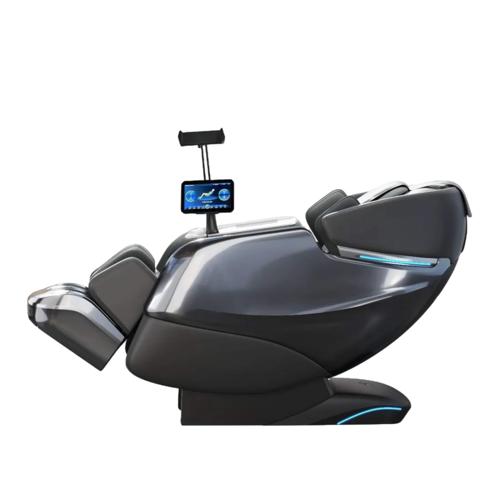 Vacuactivus De-Stress Lounge Full Body Massage Chair – Zero Gravity, Heat Therapy & Foot Reflexology