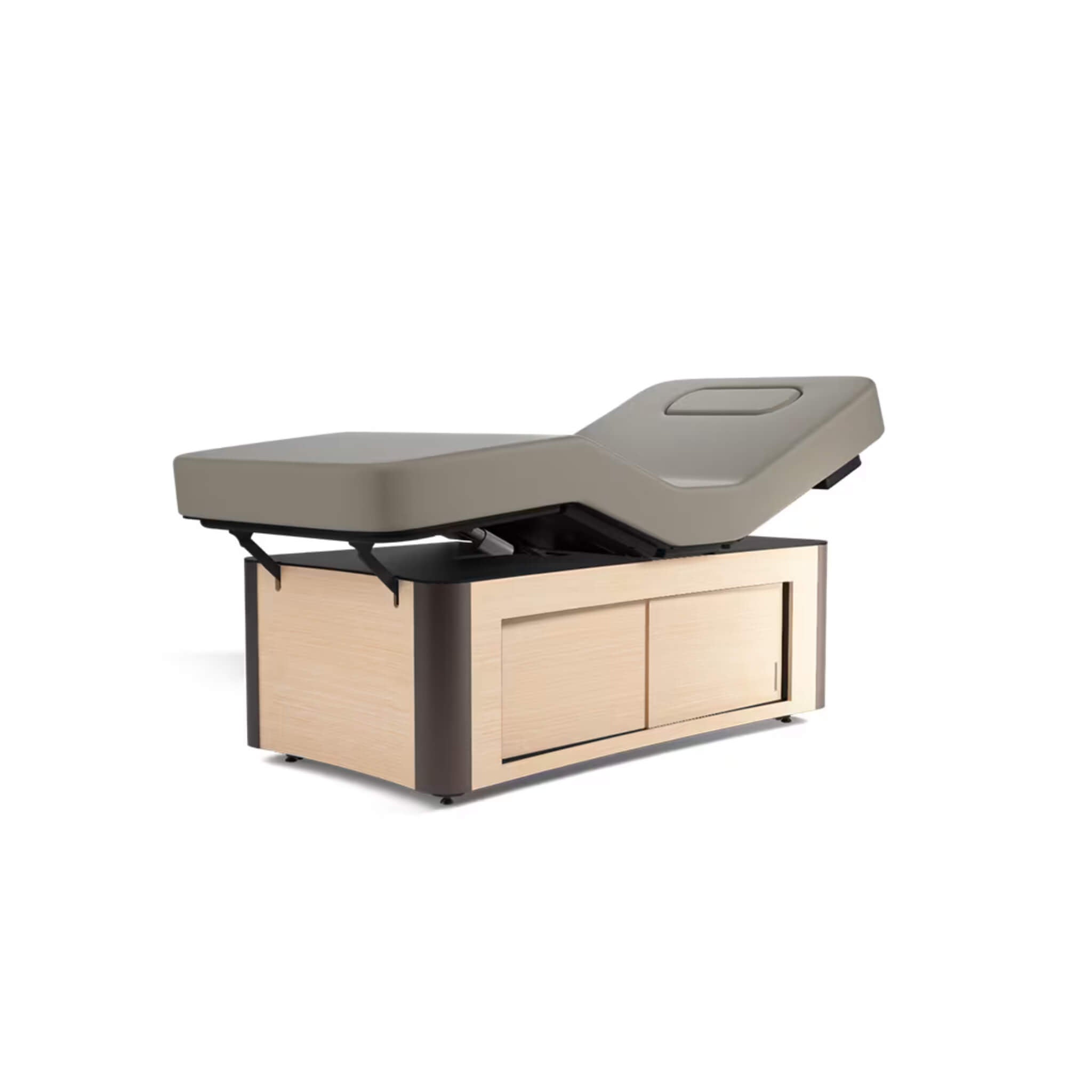 Oakworks Talise Professional Electric Massage Table with Heating & Custom Finishes