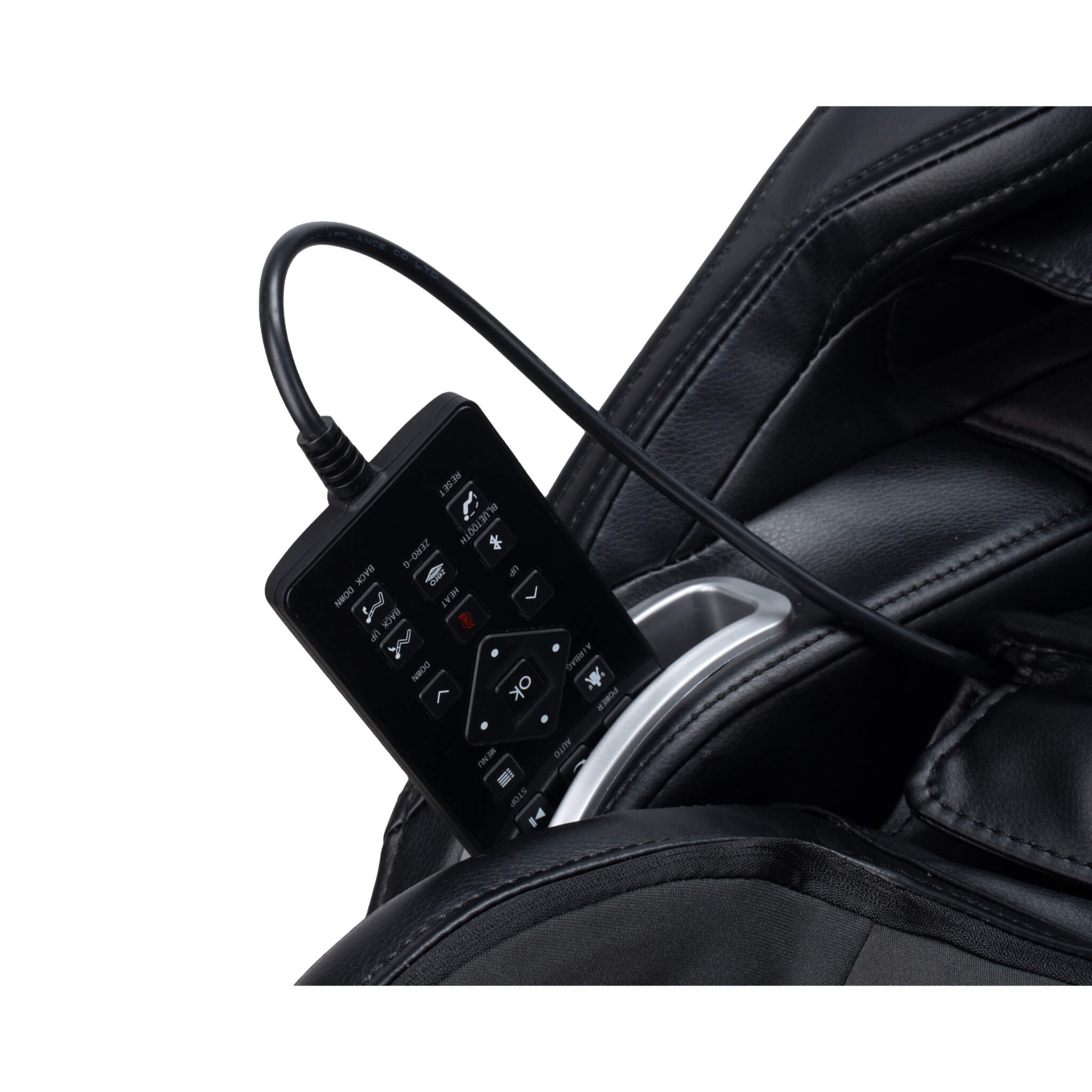 Westinghouse WES41-550 Massage Chair – 2D Full Body Zero Gravity Recliner (Black)