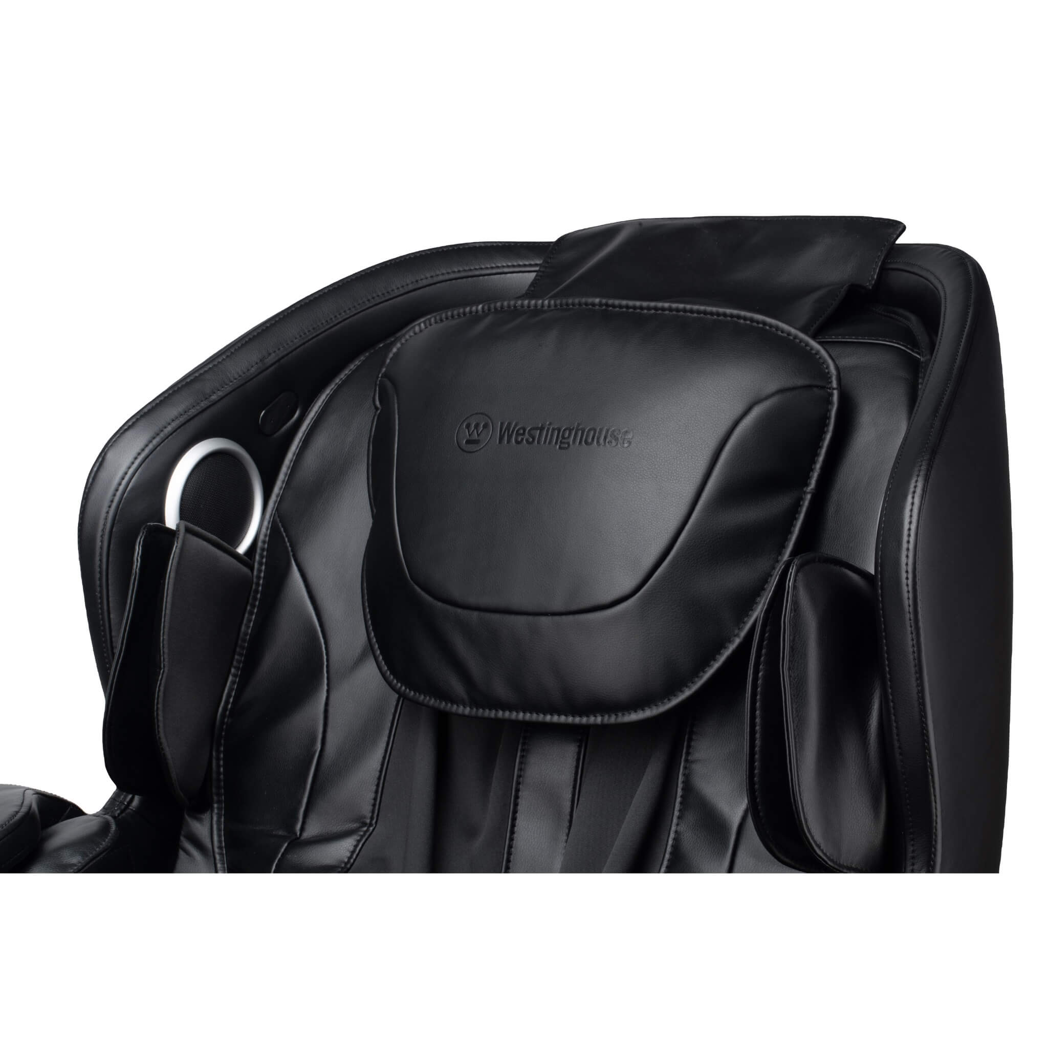 Westinghouse WES41-550 Massage Chair – 2D Full Body Zero Gravity Recliner (Black)