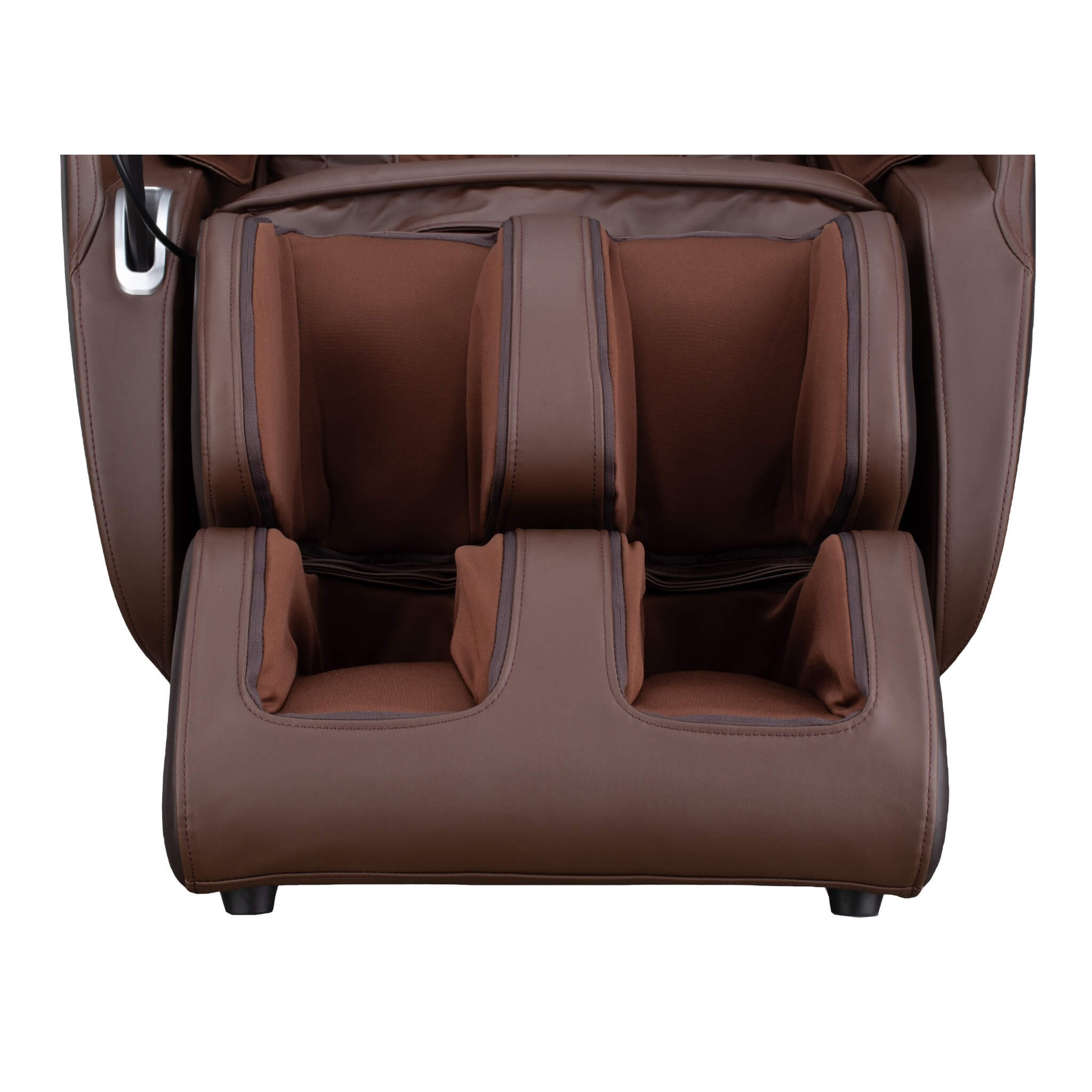 Westinghouse WES41-550 Massage Chair – 2D Full Body Zero Gravity Recliner (Brown)