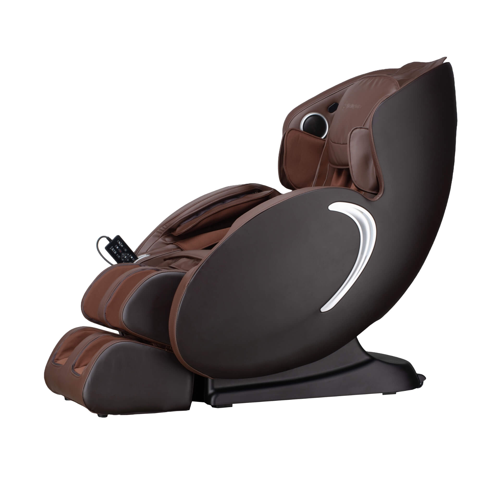 Westinghouse WES41-550 Massage Chair – 2D Full Body Zero Gravity Recliner (Brown)