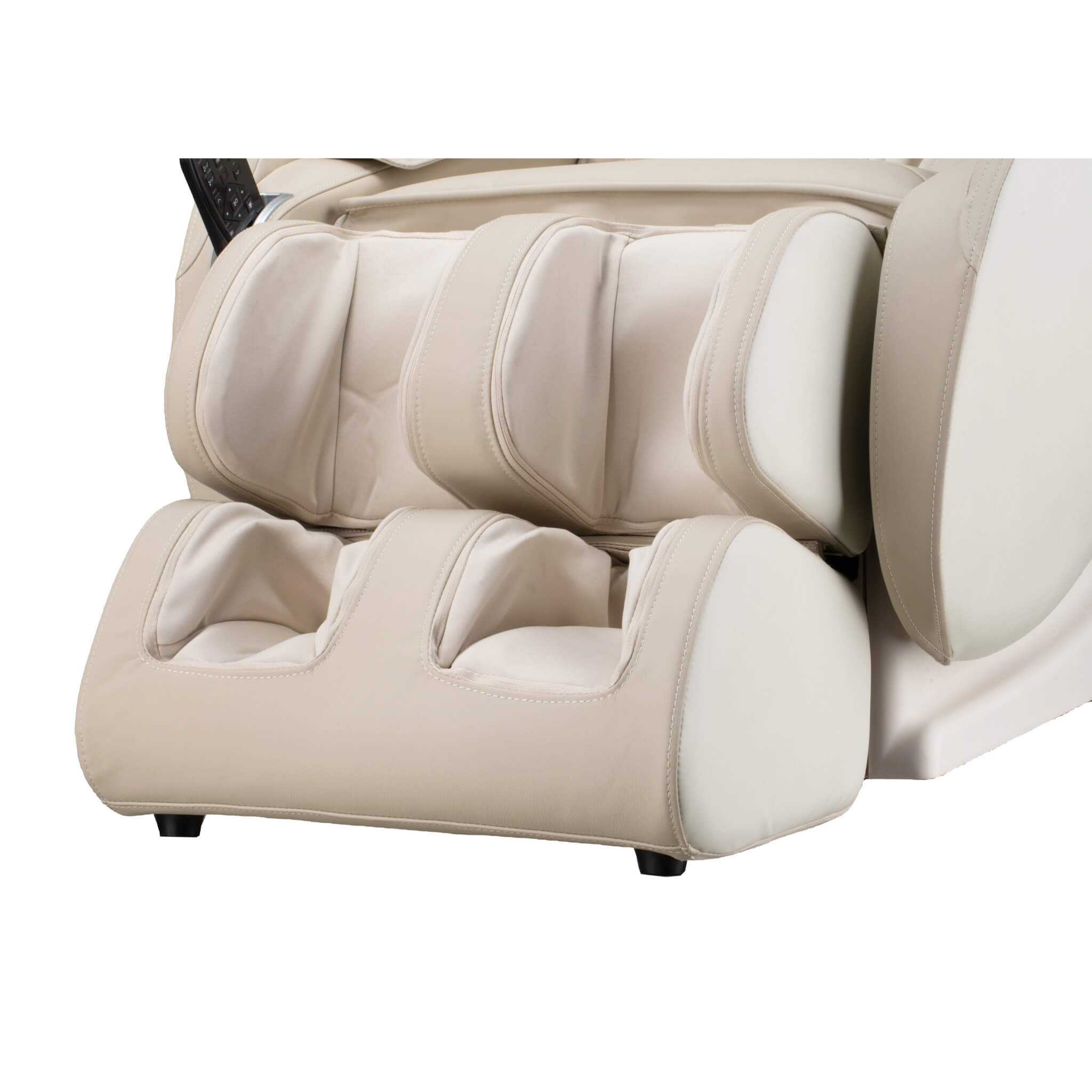 Westinghouse WES41-550 Massage Chair – 2D Full Body Zero Gravity Recliner (Cream)